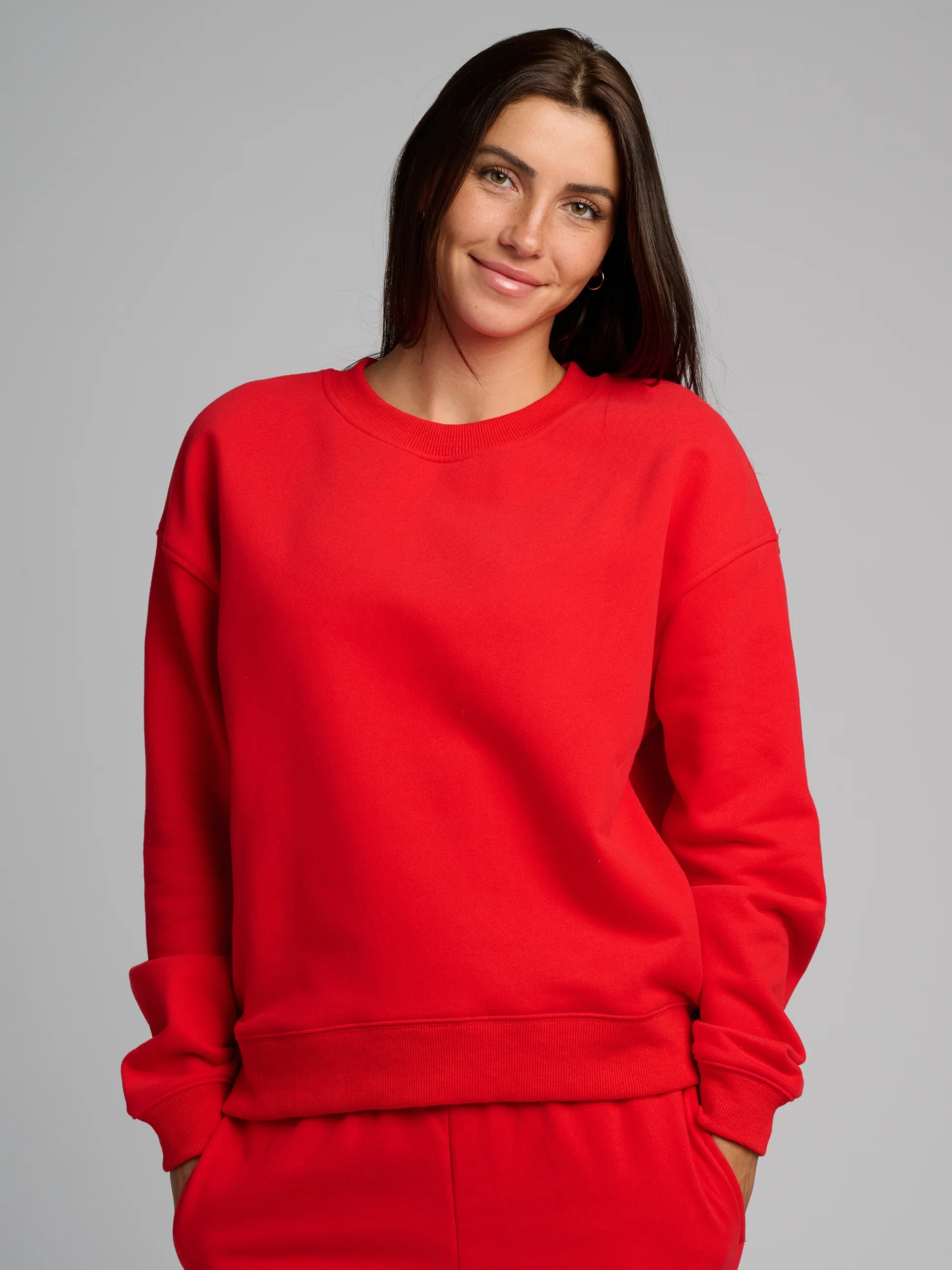 Halo Lightweight Crop Crew - Pre Order 5 Halo Lightweight Crop Crew - Pre Order