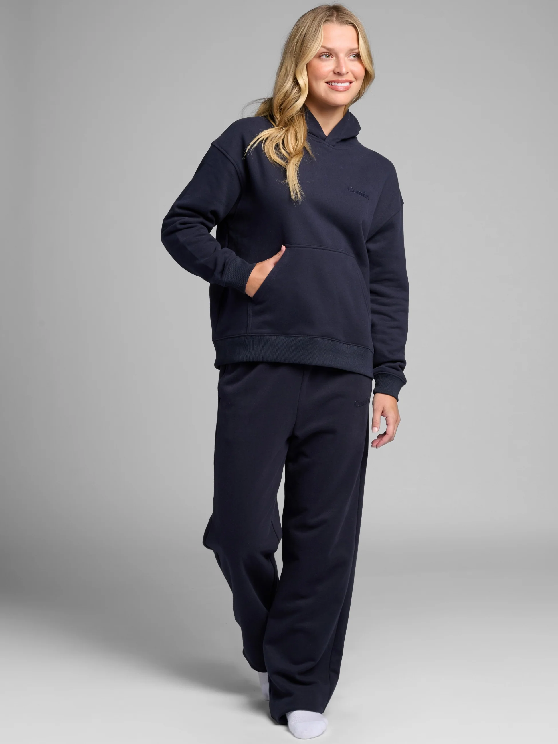 Halo Lightweight Crop Hoodie - Pre Order 23 Halo Lightweight Crop Hoodie - Pre Order