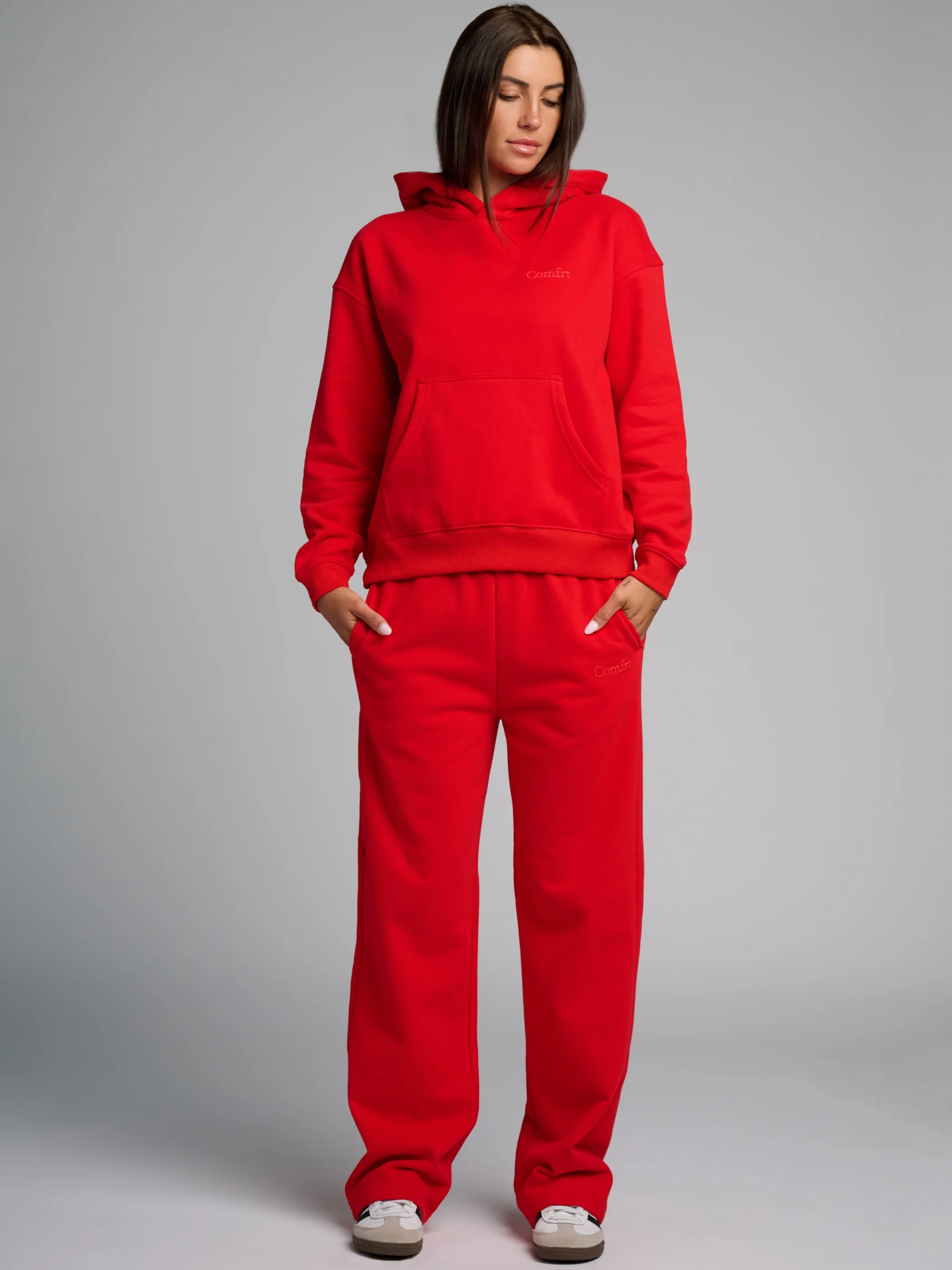 Halo Lightweight Crop Hoodie - Pre Order 3 Halo Lightweight Crop Hoodie - Pre Order