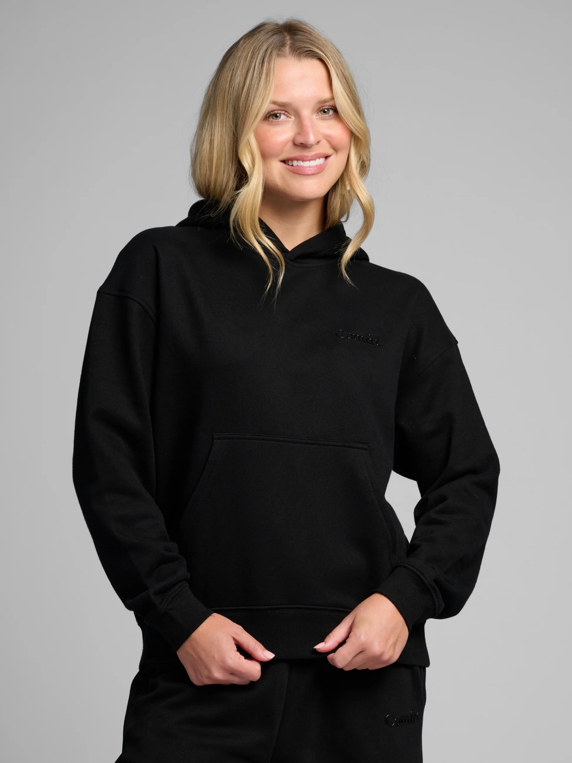 Halo Lightweight Crop Hoodie - Pre Order 34 Halo Lightweight Crop Hoodie - Pre Order