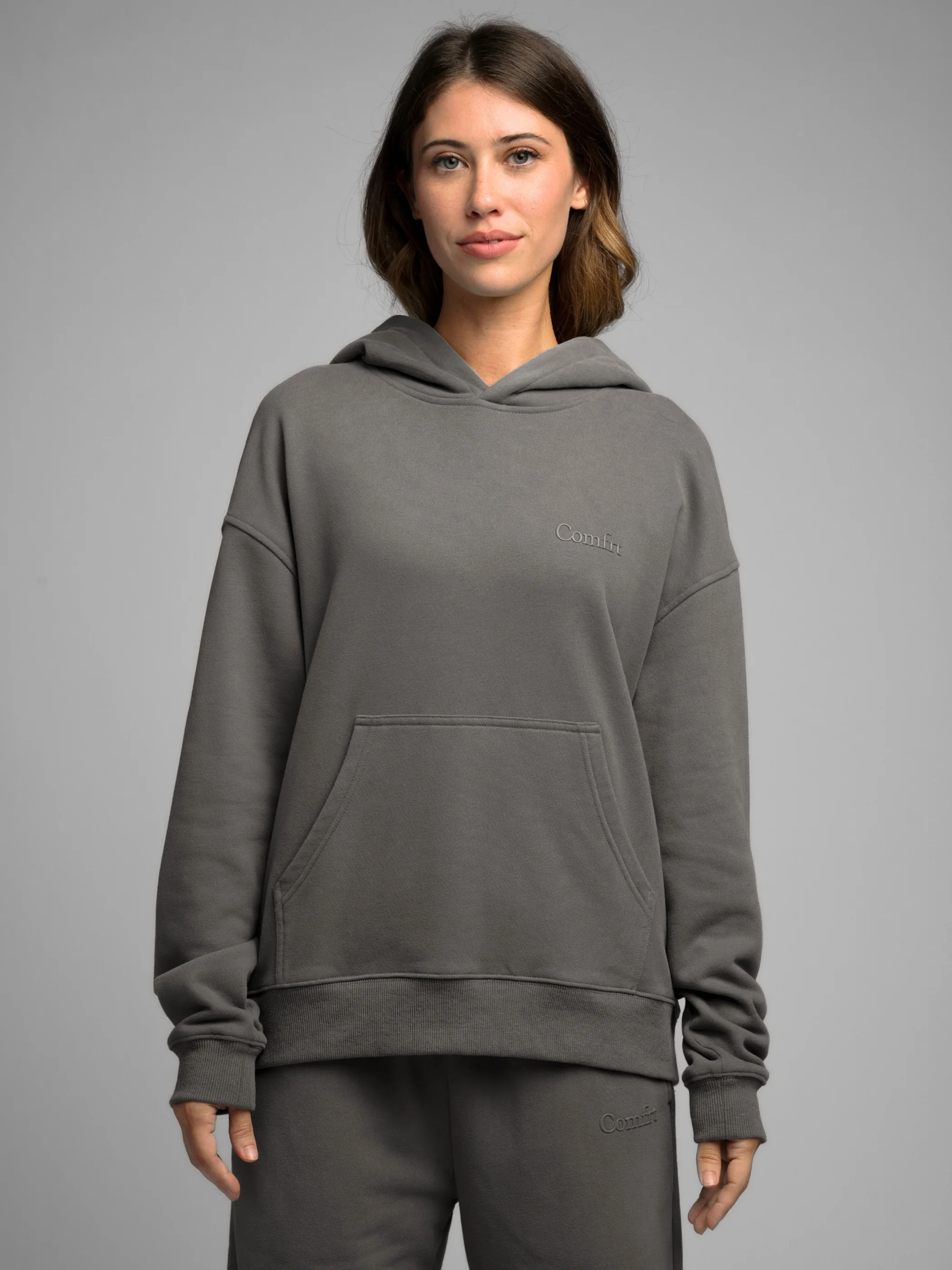 Halo Lightweight Crop Hoodie - Pre Order 48 Halo Lightweight Crop Hoodie - Pre Order