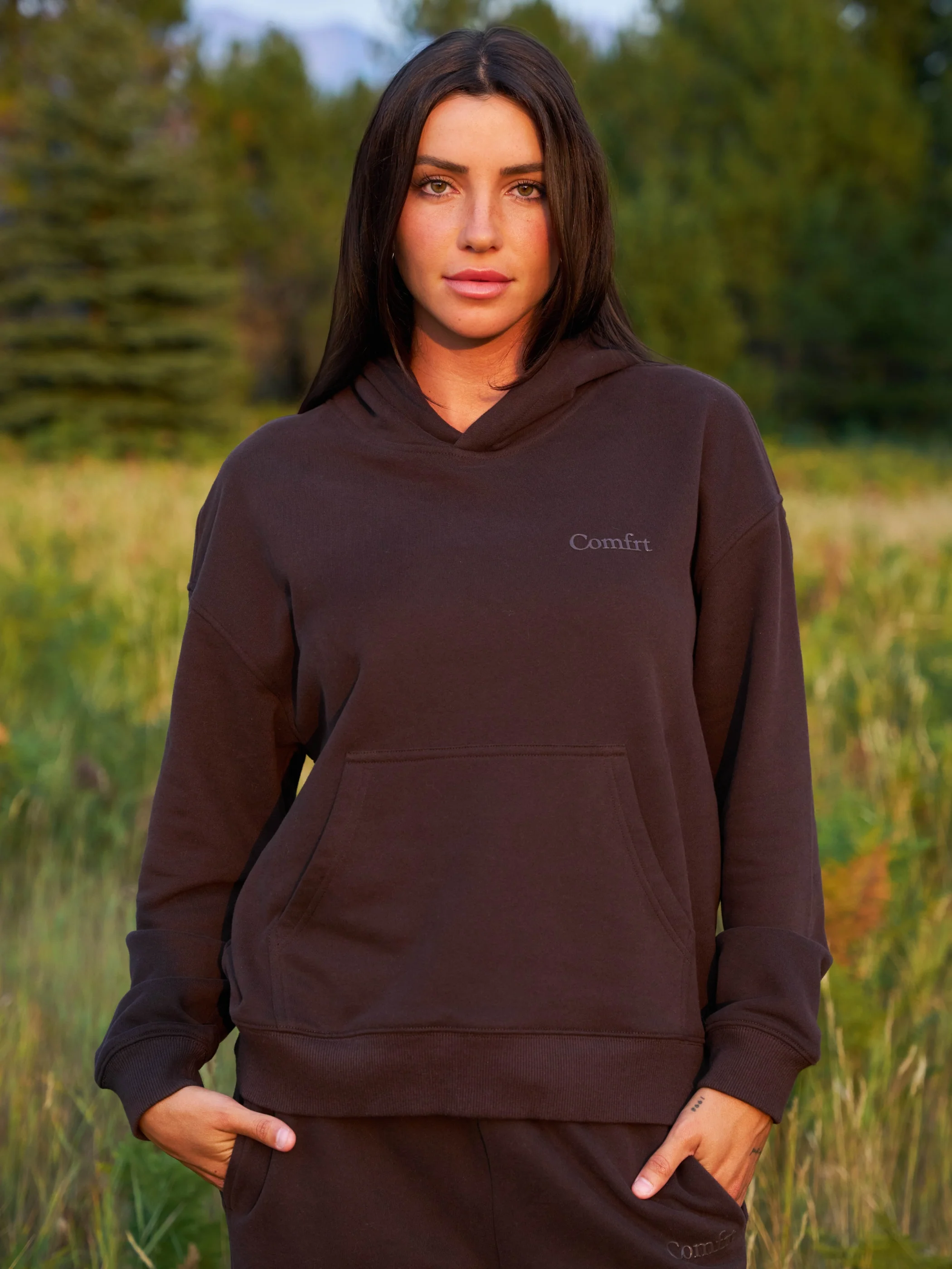 Halo Lightweight Crop Hoodie - Pre Order 9 Halo Lightweight Crop Hoodie - Pre Order