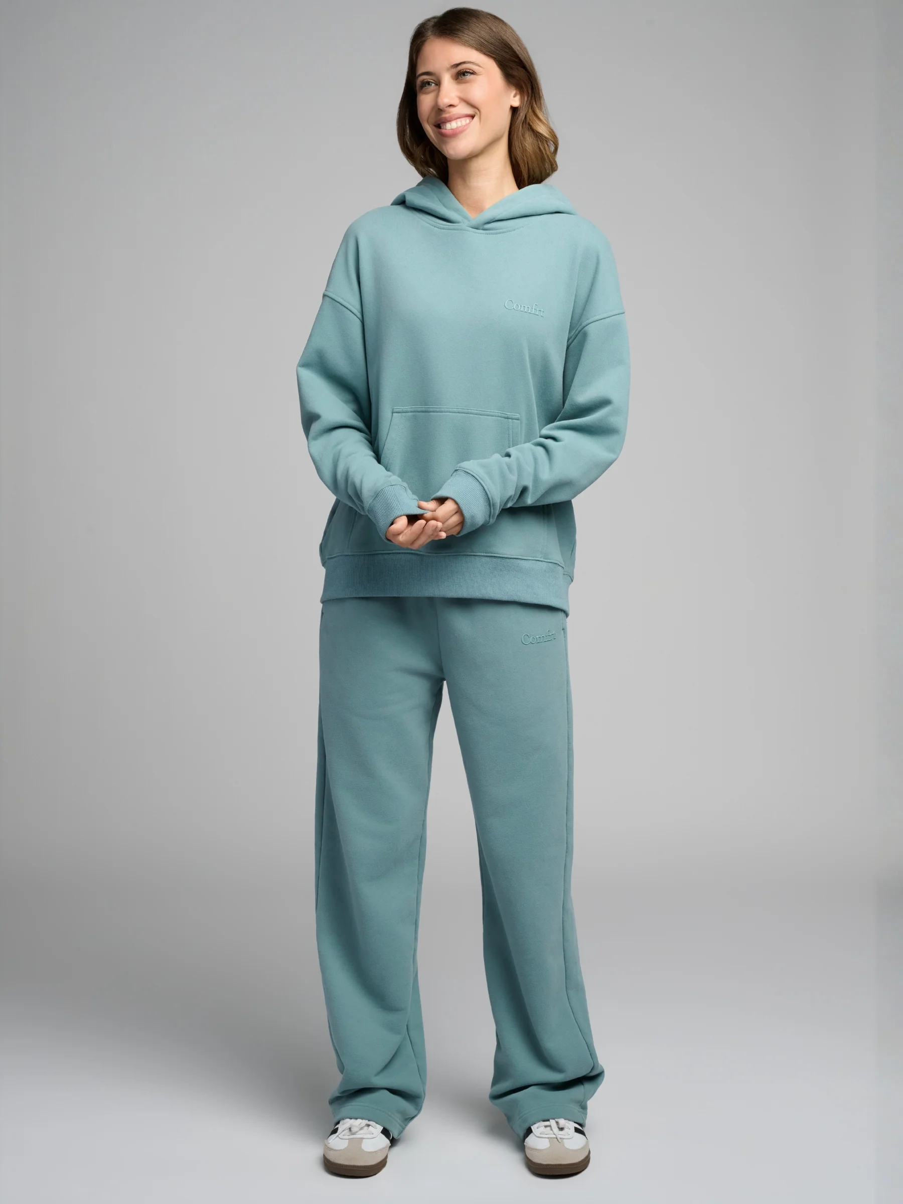 Halo Lightweight Straight Leg Sweatpants - Pre Order 27 Halo Lightweight Straight Leg Sweatpants - Pre Order