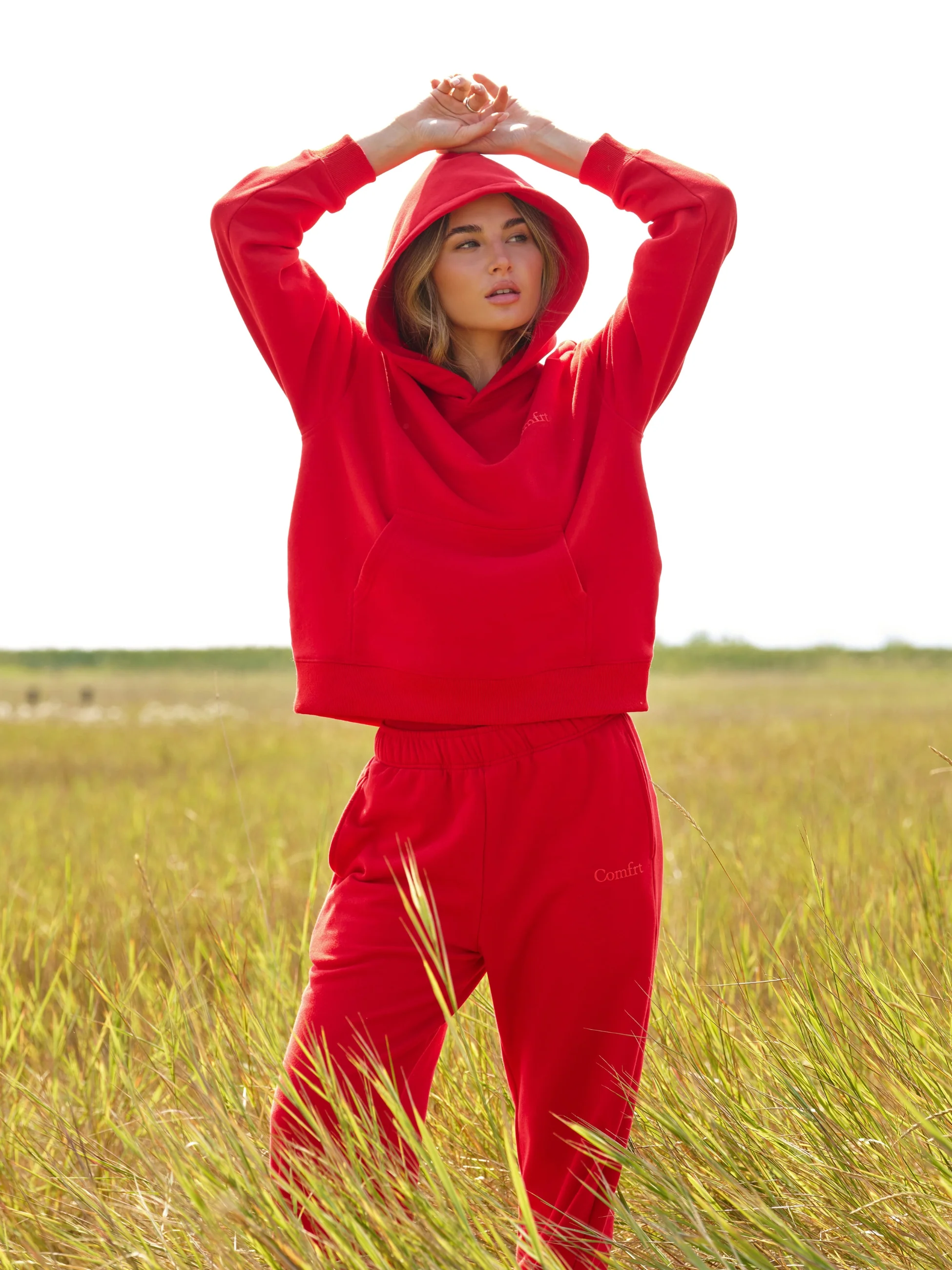 Halo Lightweight Straight Leg Sweatpants - Pre Order 4 Halo Lightweight Straight Leg Sweatpants - Pre Order