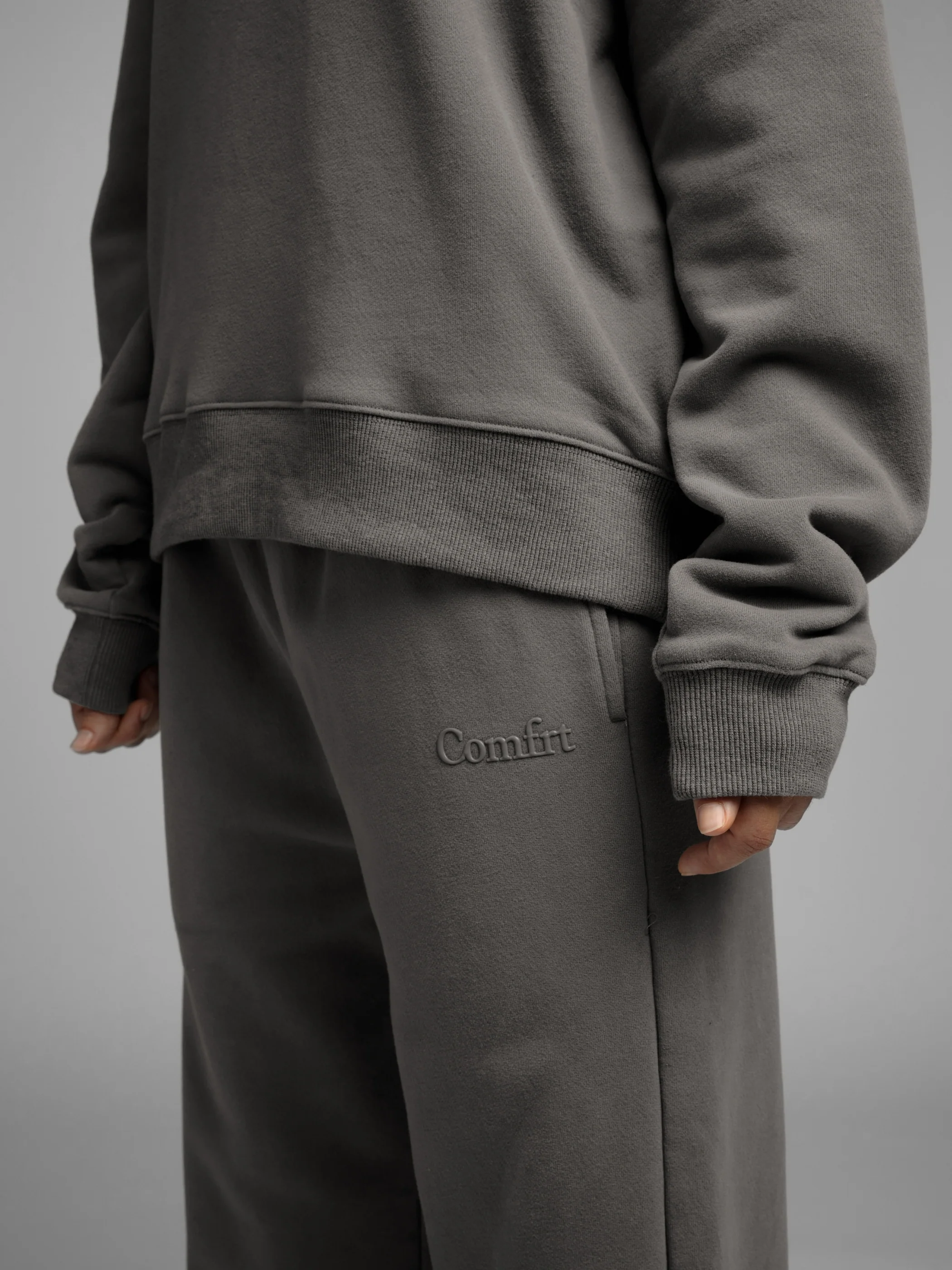 Halo Lightweight Straight Leg Sweatpants - Pre Order 47 Halo Lightweight Straight Leg Sweatpants - Pre Order