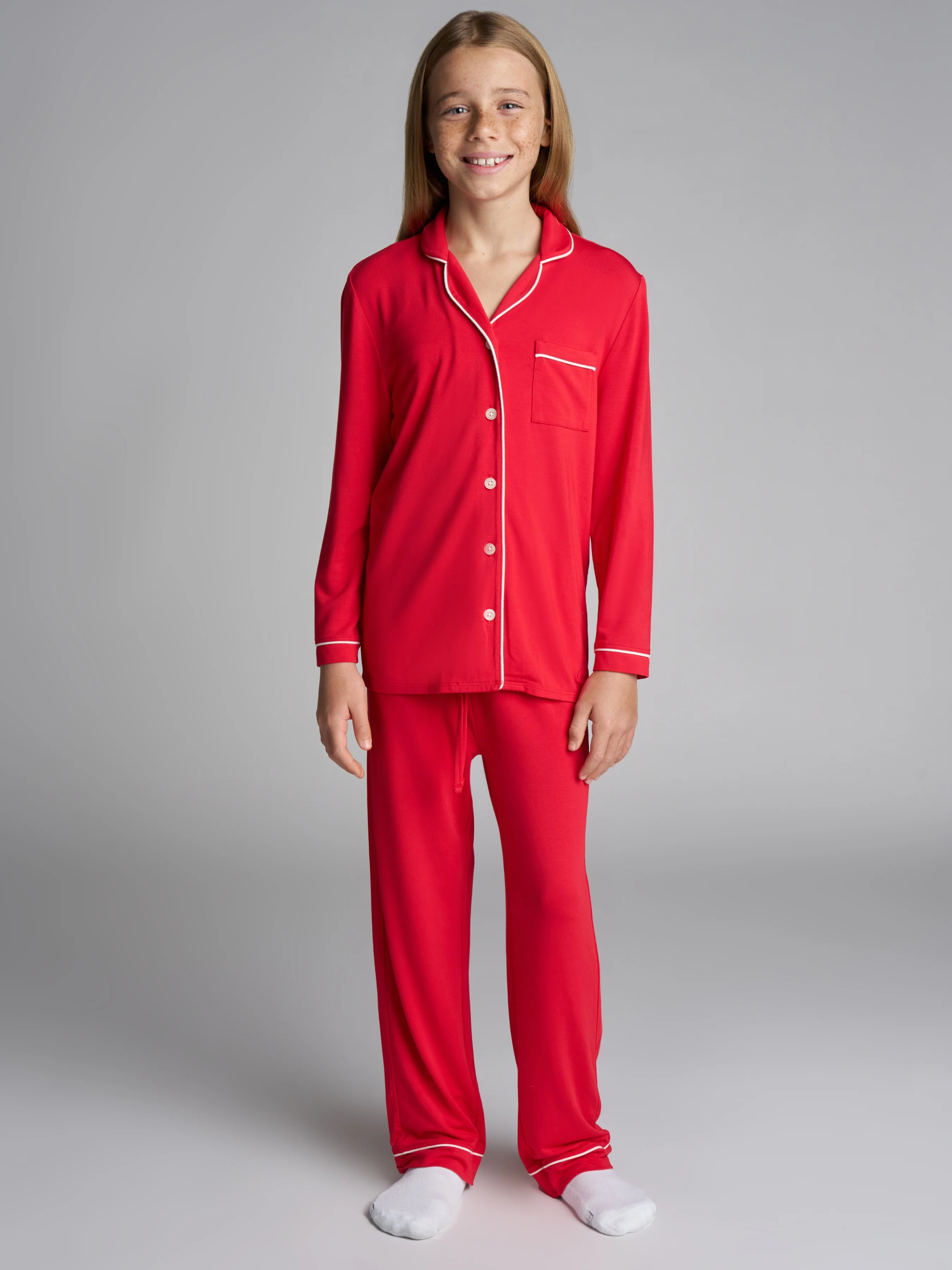 Luna Lounge Kids PJ Set - Pre Order