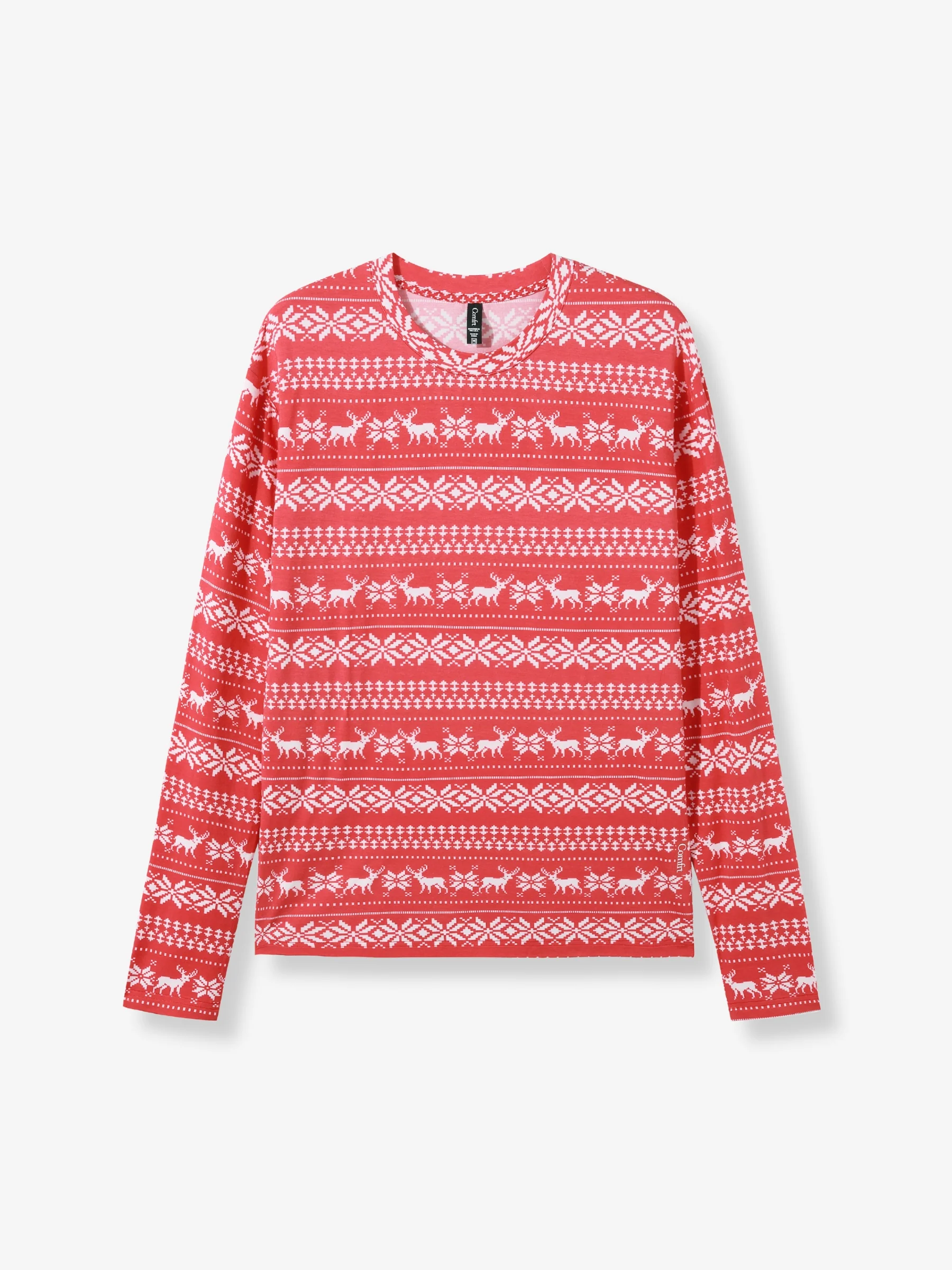 Cloud Lounge Long Sleeve Tee