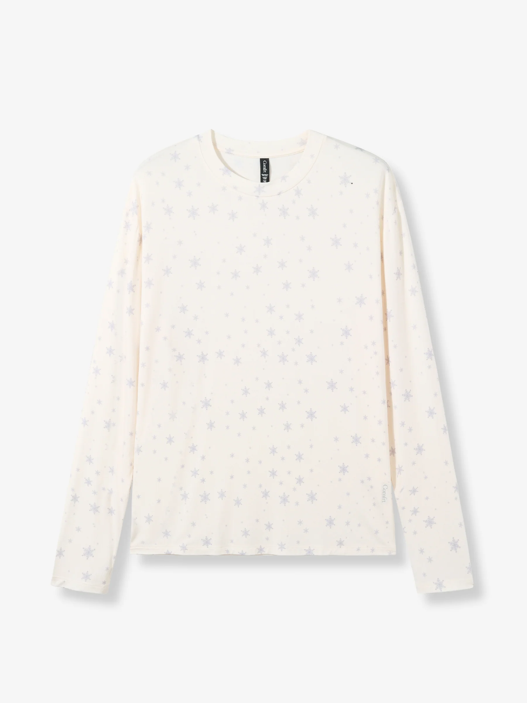 Cloud Lounge Long Sleeve Tee