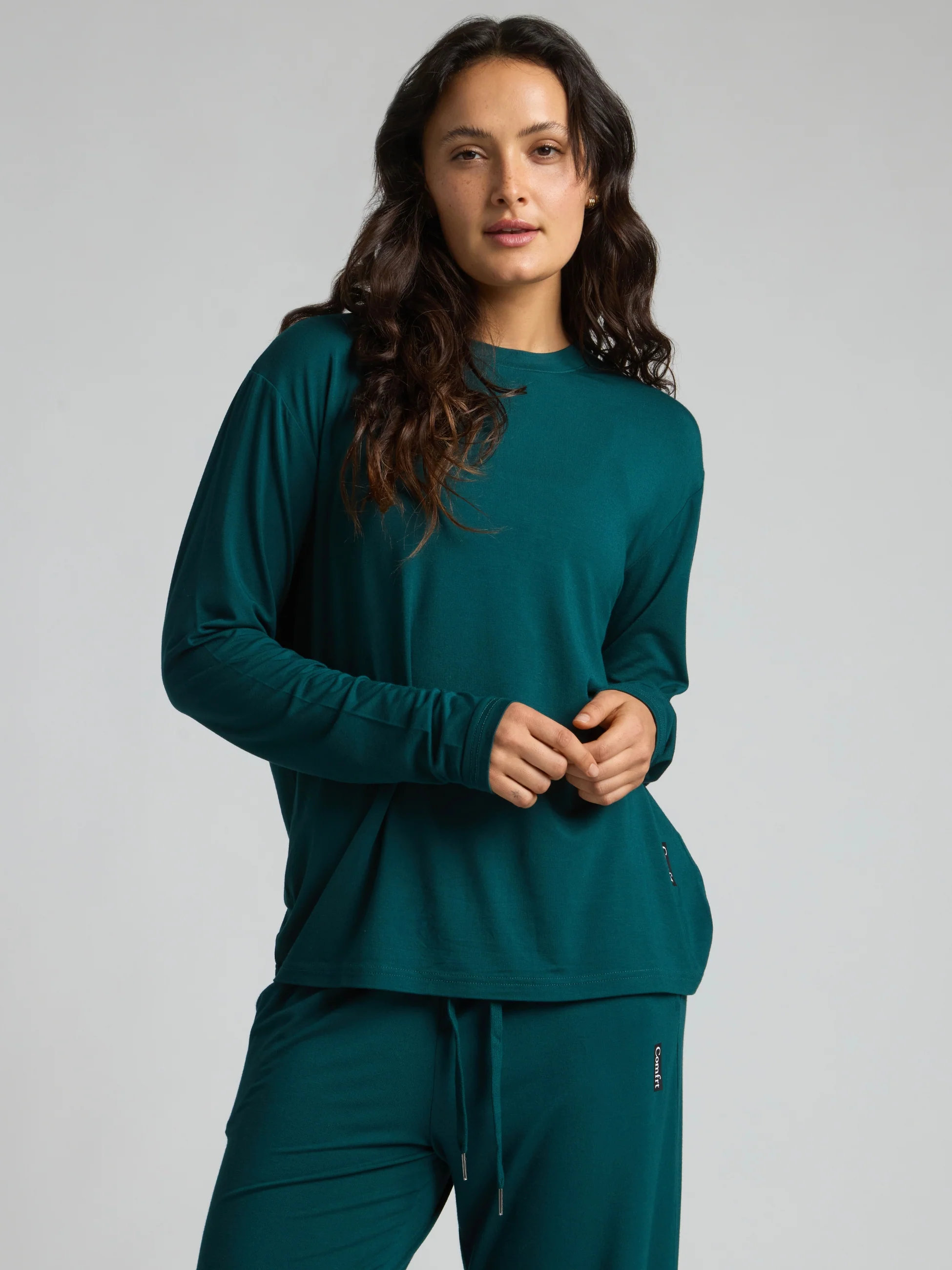 Cloud Lounge Long Sleeve Tee