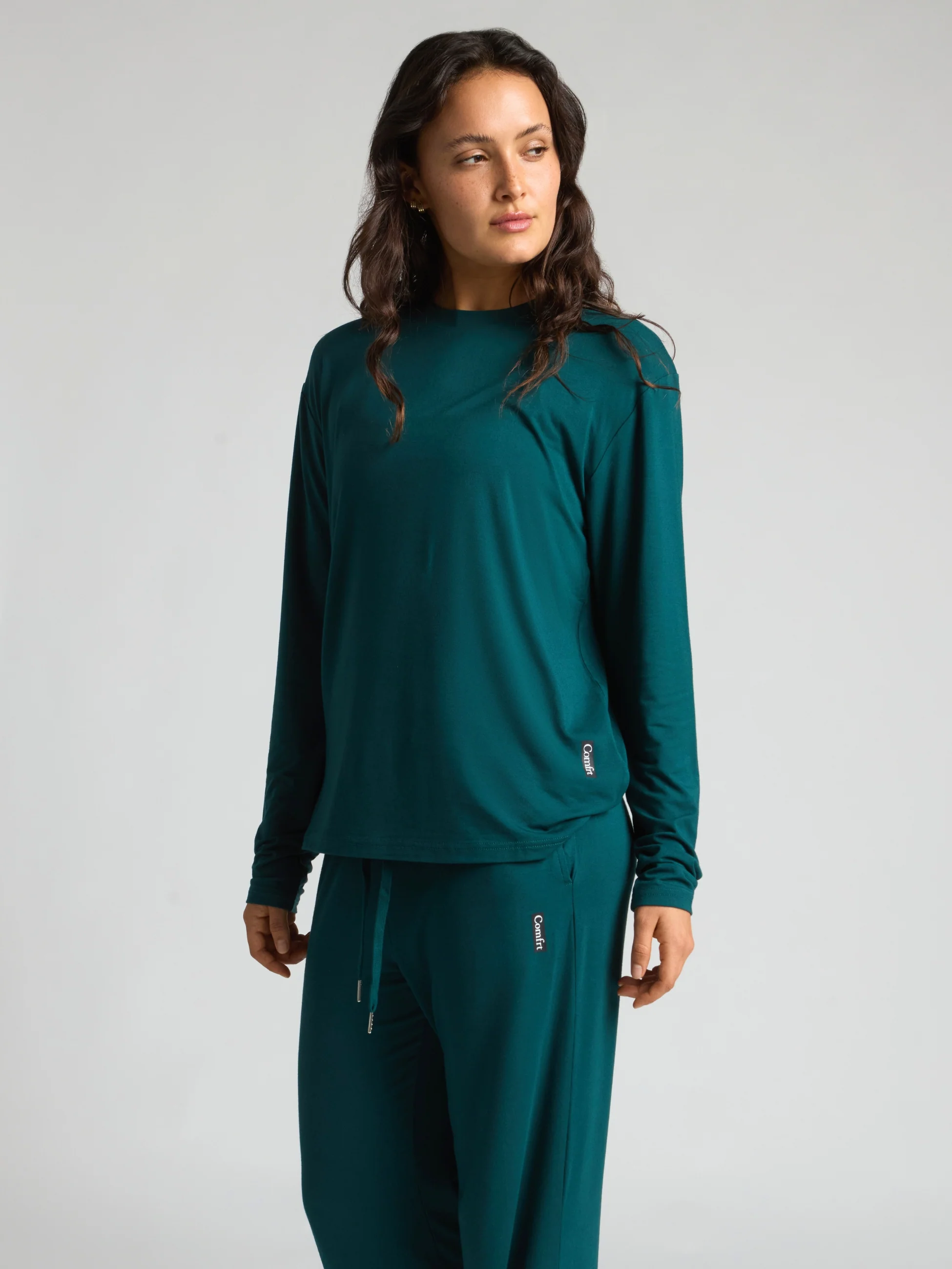 Cloud Lounge Long Sleeve Tee