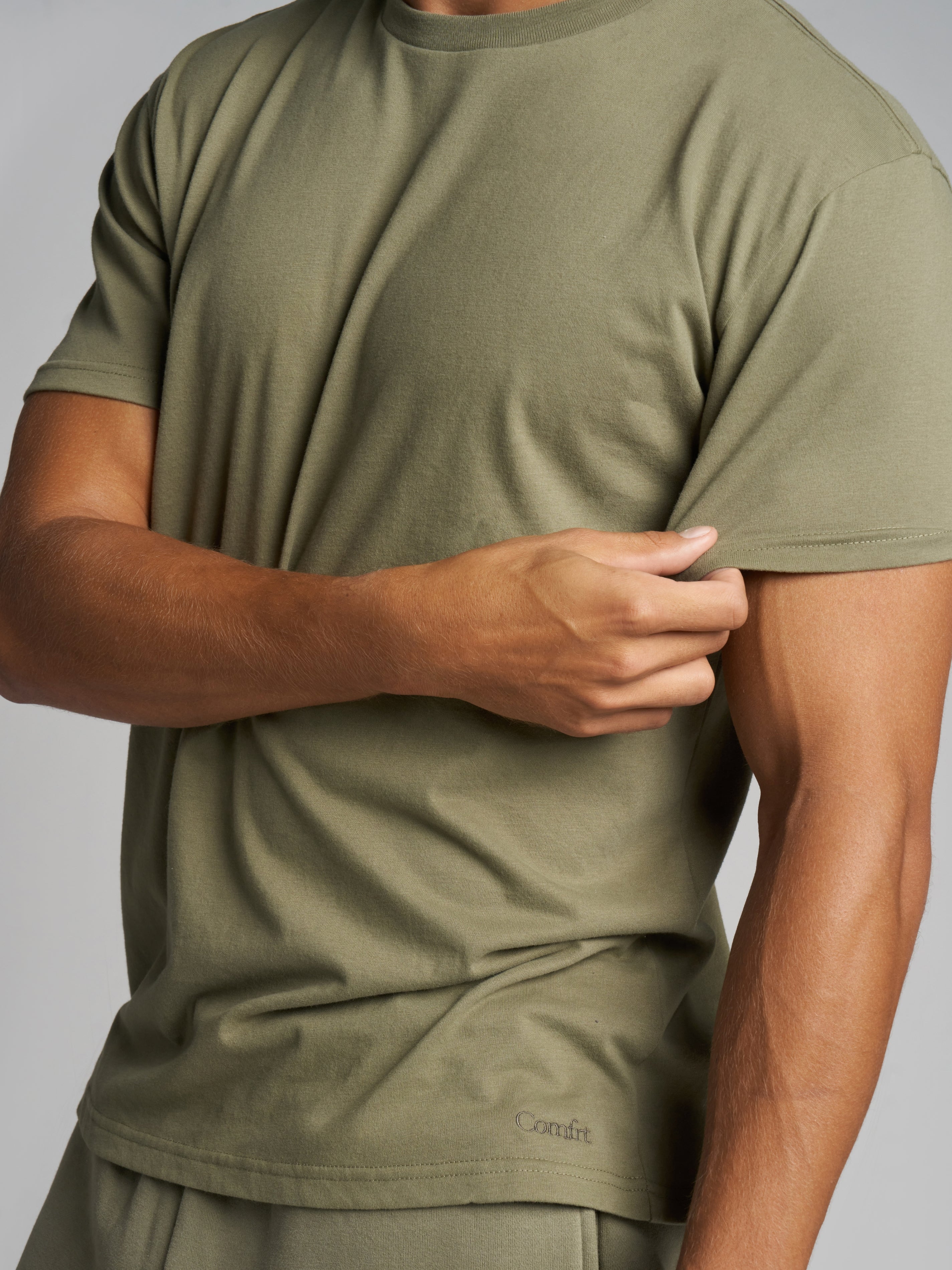 Basic Lightweight Tee - Pre Order 30 Basic Lightweight Tee - Pre Order