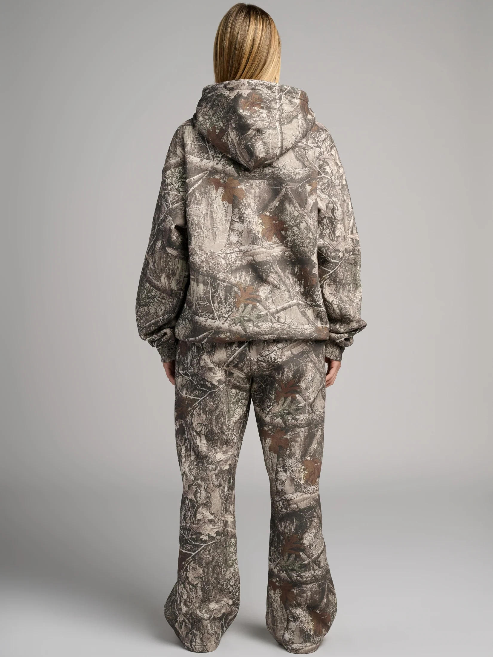 Camo Straight Leg Sweatpants - Pre Order 22 Camo Straight Leg Sweatpants - Pre Order