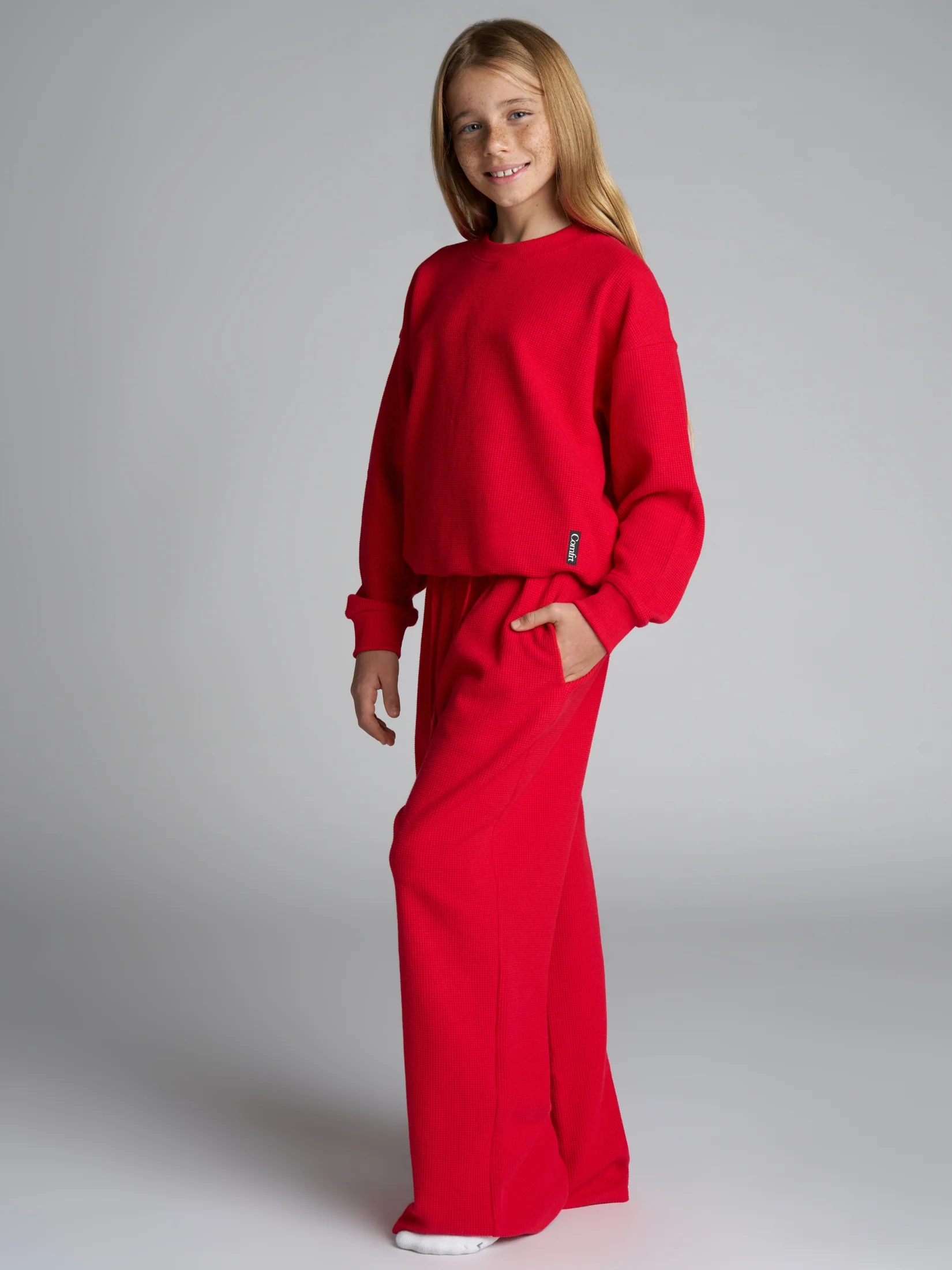 Waffle Kids Lounge Pant - Pre Order 11 Waffle Kids Lounge Pant - Pre Order