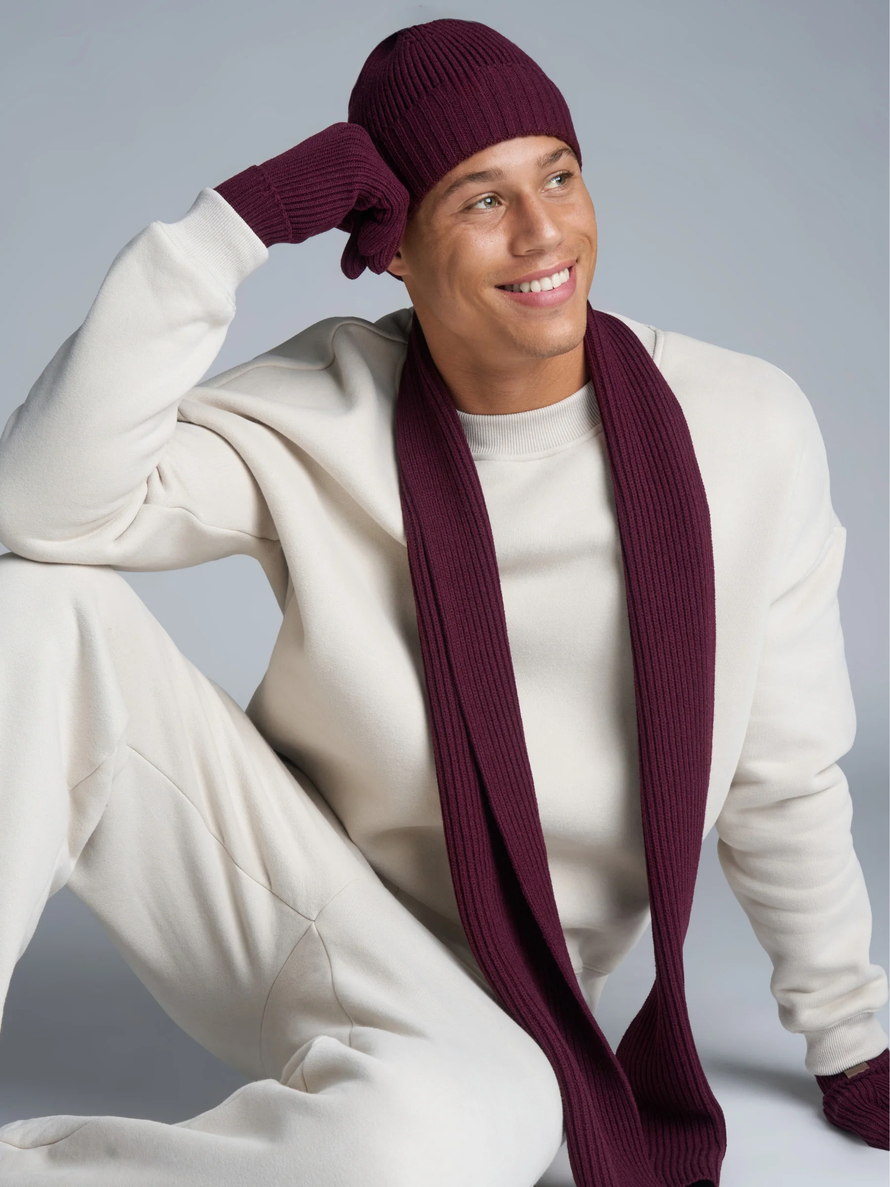 Winter Accessories Set - Pre Order 3 Winter Accessories Set - Pre Order