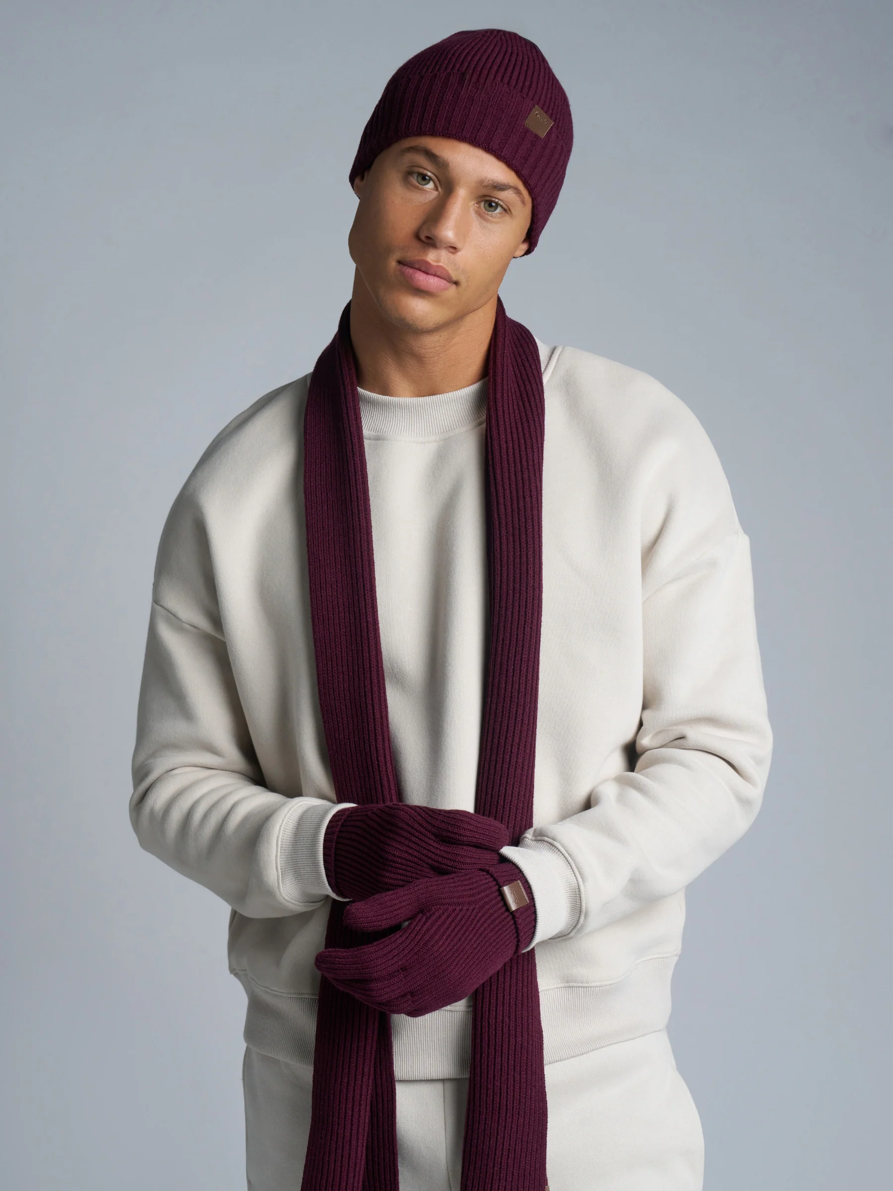 Winter Accessories Set - Pre Order 6 Winter Accessories Set - Pre Order