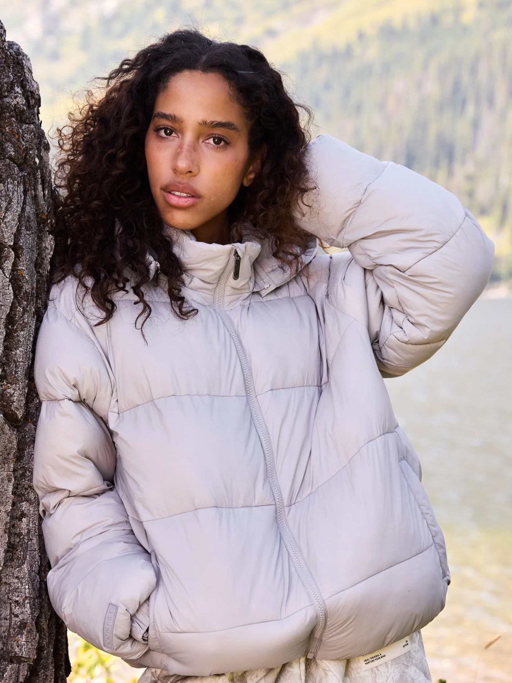 Puffer Jacket - Pre Order