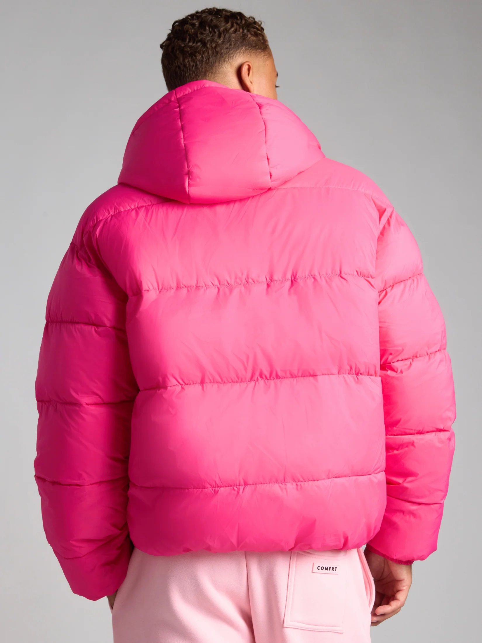 Puffer Jacket - Pre Order
