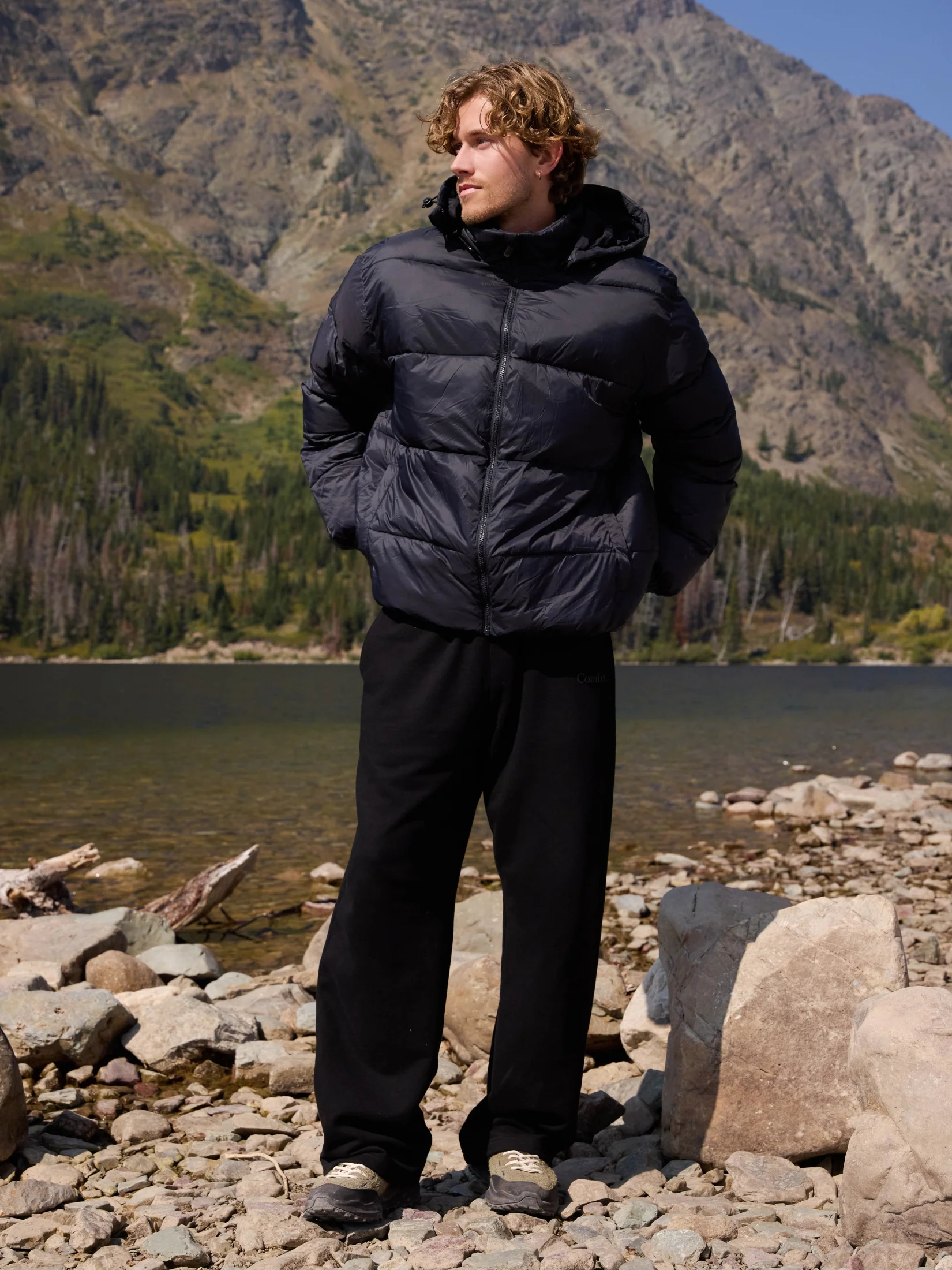 Puffer Jacket - Pre Order