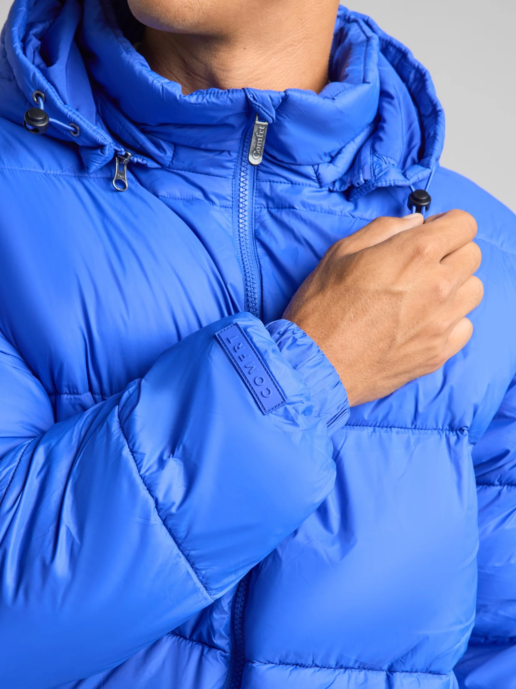 Puffer Jacket - Pre Order