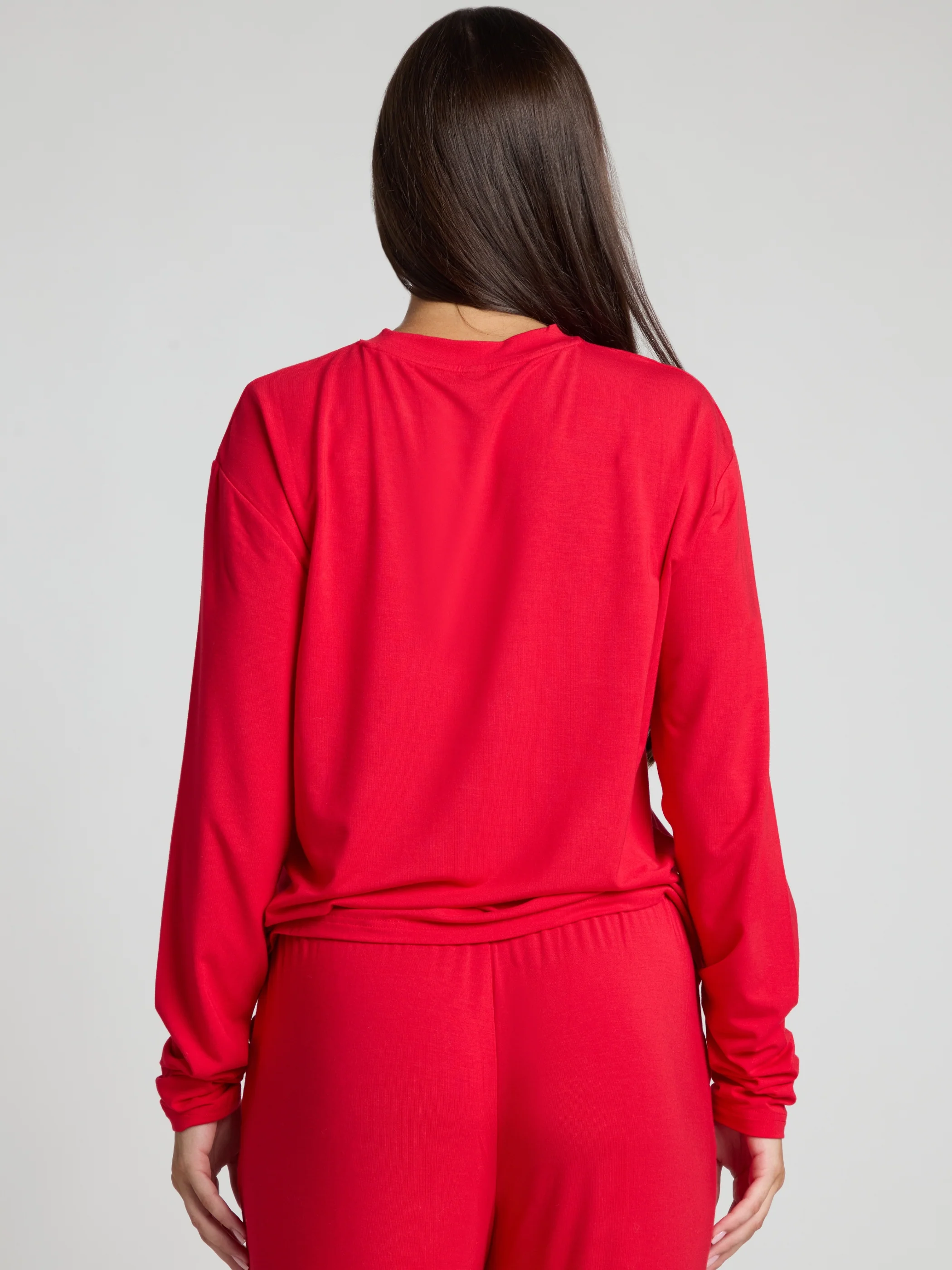 Cloud Lounge Long Sleeve Tee - Pre Order 10 Cloud Lounge Long Sleeve Tee - Pre Order