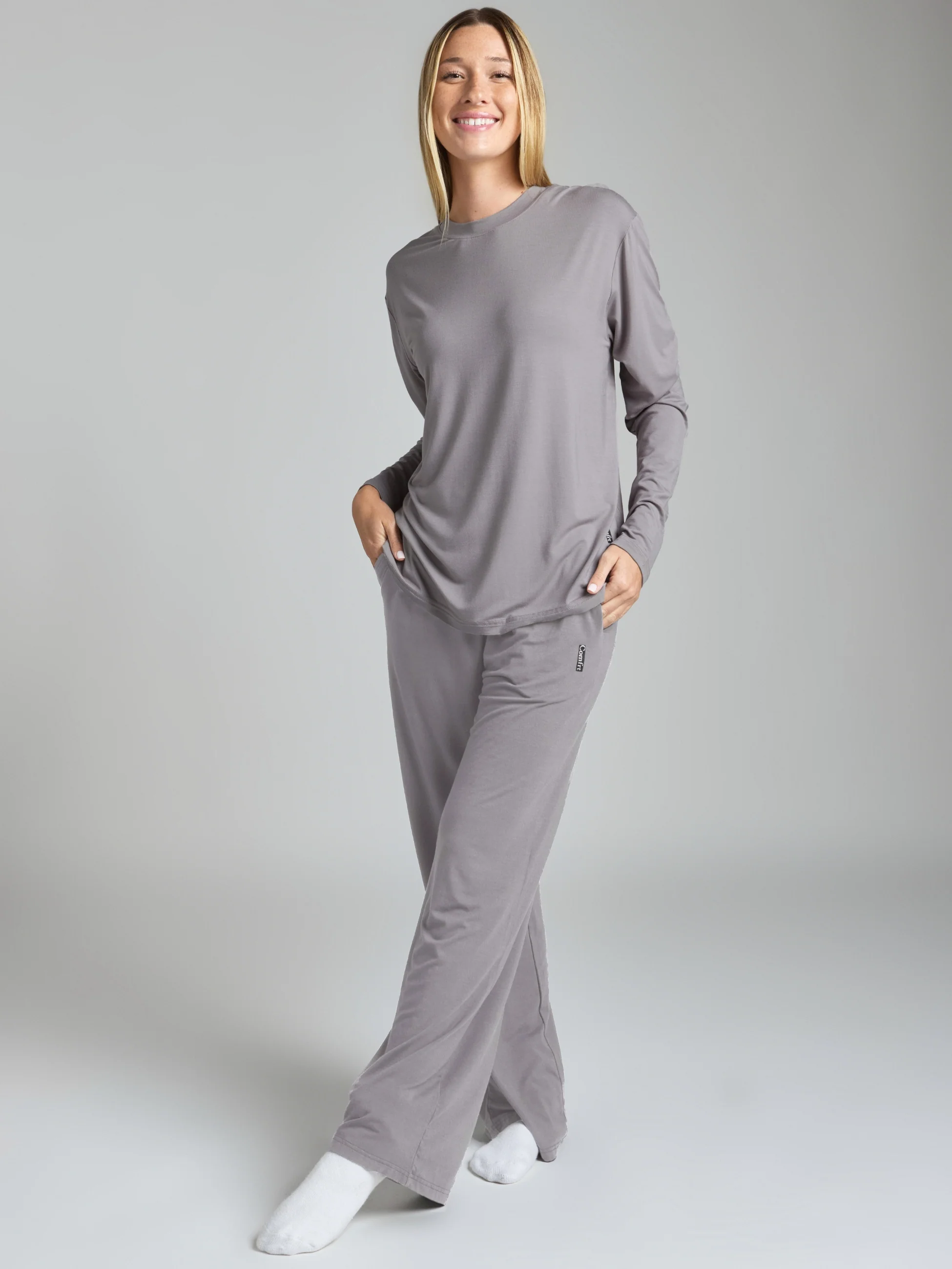 Cloud Lounge Long Sleeve Tee - Pre Order 16 Cloud Lounge Long Sleeve Tee - Pre Order