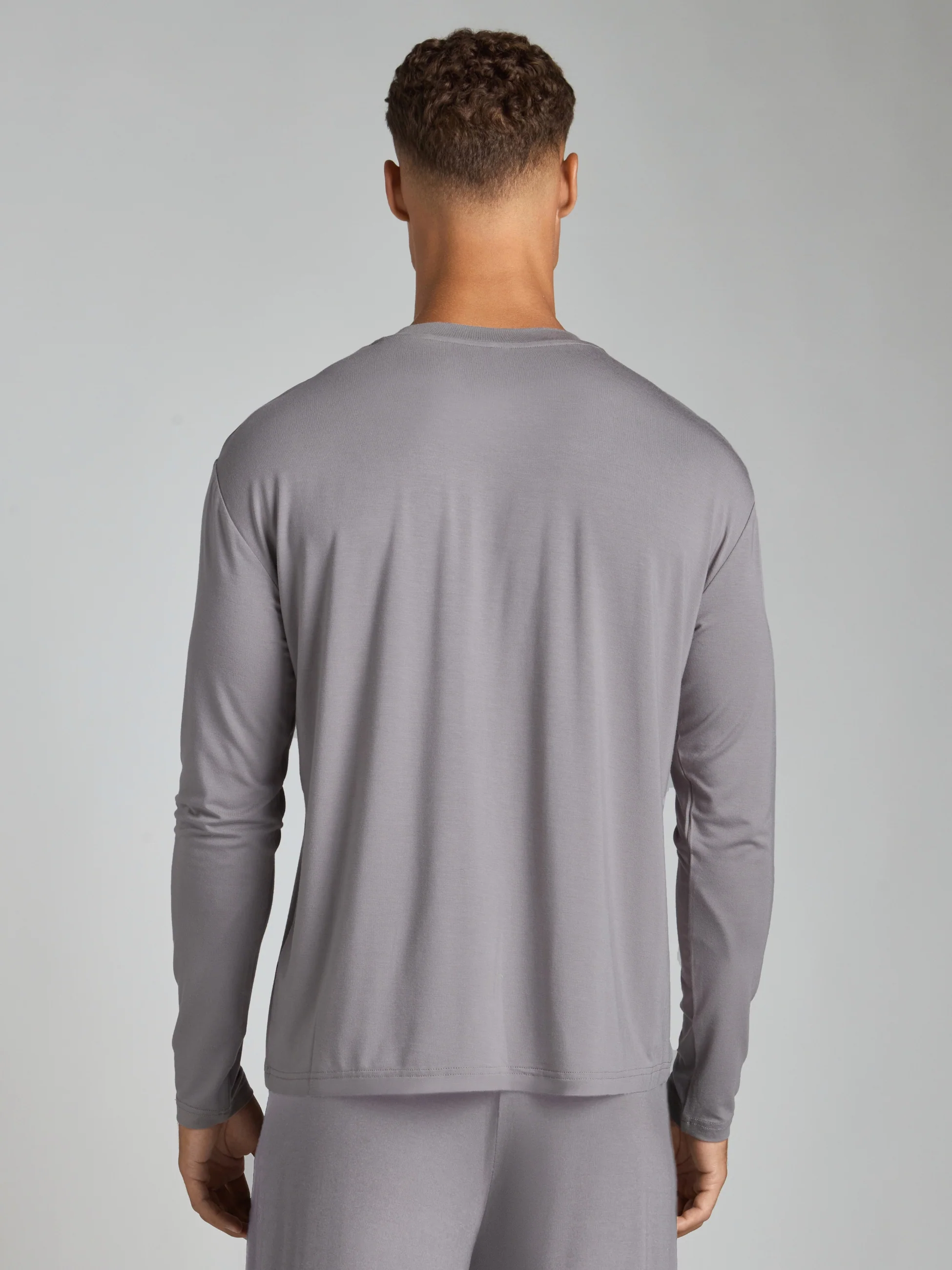 Cloud Lounge Long Sleeve Tee - Pre Order 17 Cloud Lounge Long Sleeve Tee - Pre Order