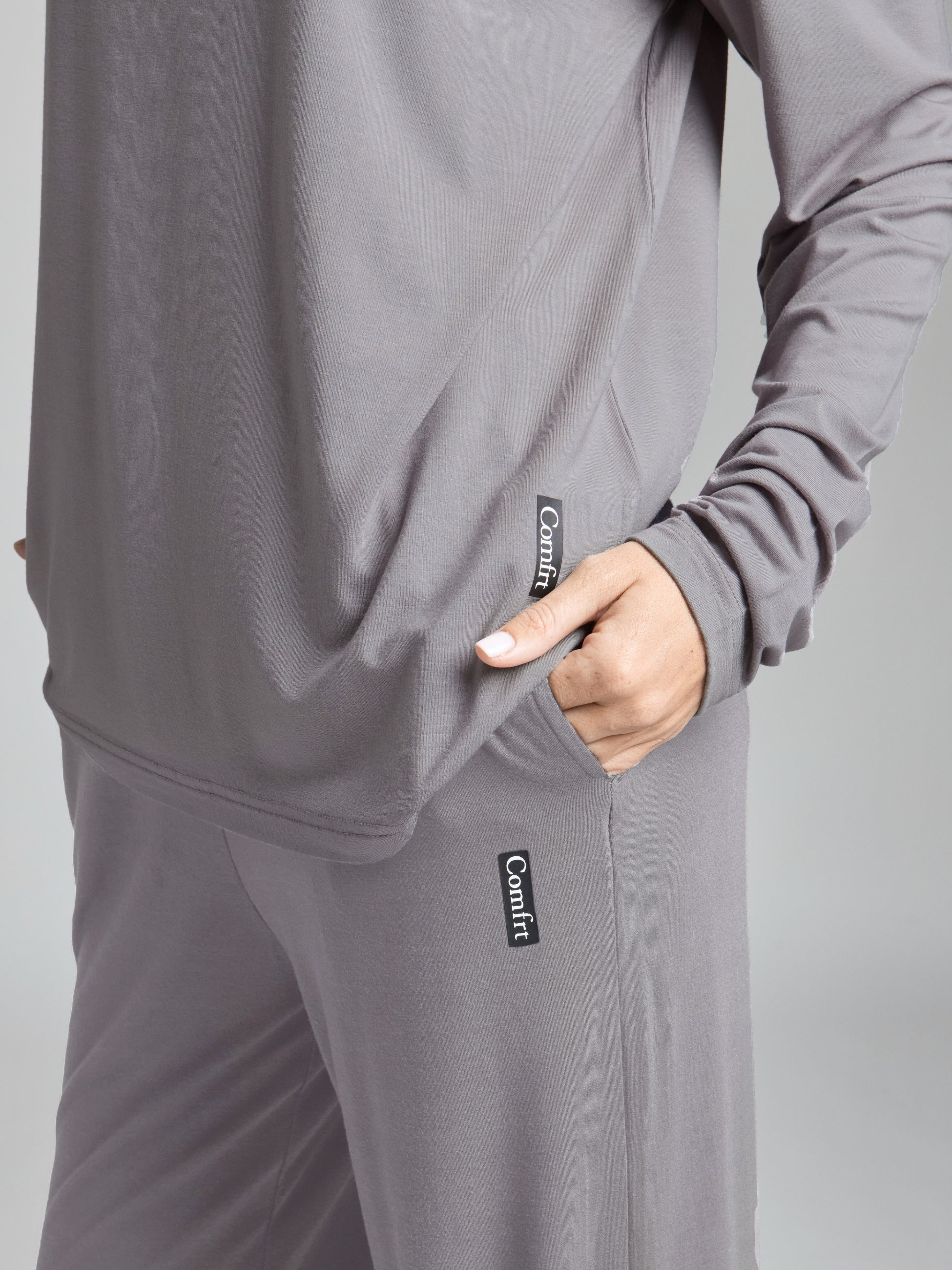 Cloud Lounge Long Sleeve Tee - Pre Order 18 Cloud Lounge Long Sleeve Tee - Pre Order