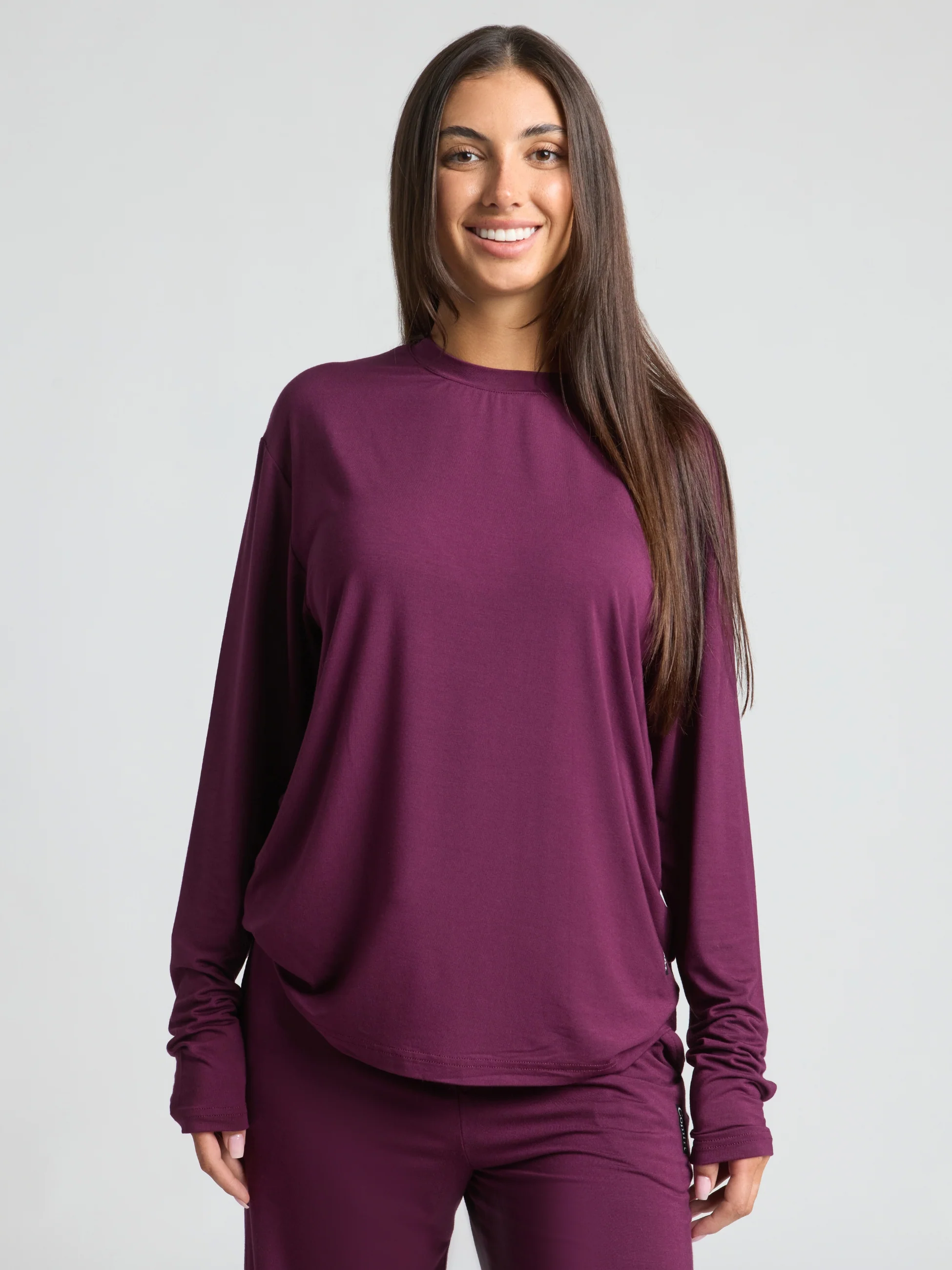 Cloud Lounge Long Sleeve Tee - Pre Order 19 Cloud Lounge Long Sleeve Tee - Pre Order