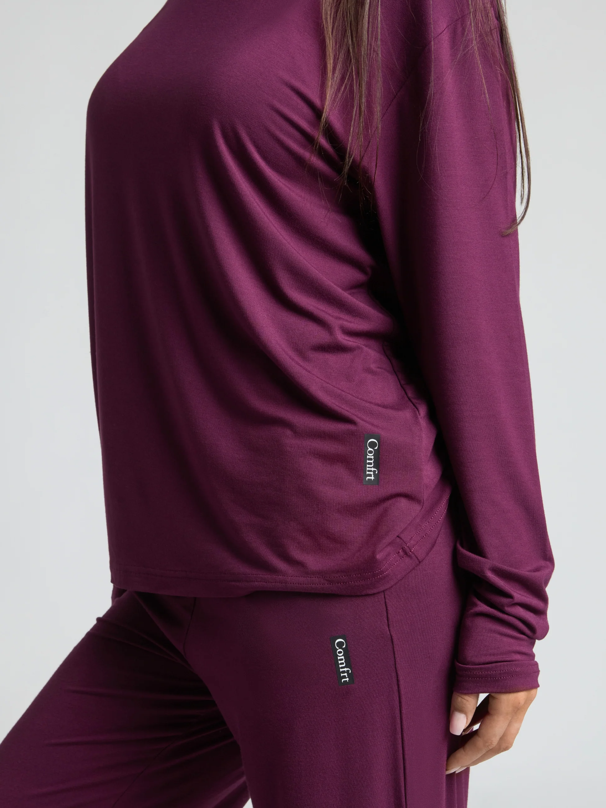 Cloud Lounge Long Sleeve Tee - Pre Order 22 Cloud Lounge Long Sleeve Tee - Pre Order