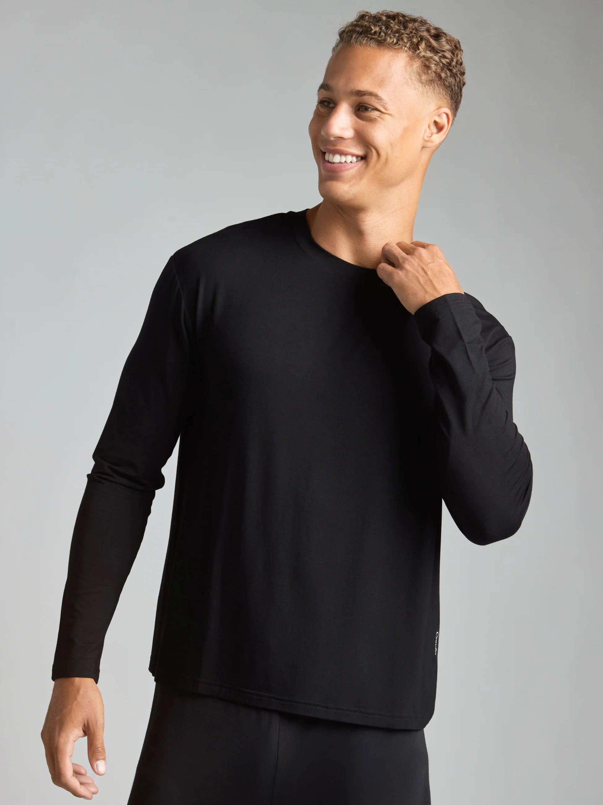 Cloud Lounge Long Sleeve Tee - Pre Order 25 Cloud Lounge Long Sleeve Tee - Pre Order