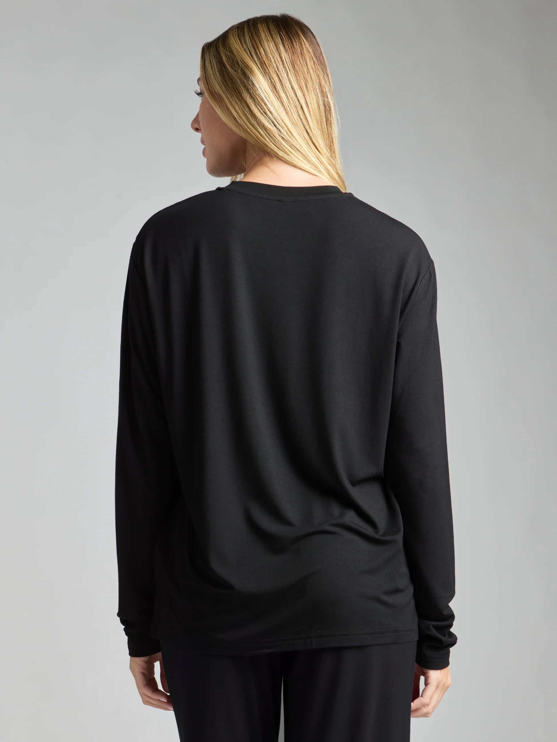 Cloud Lounge Long Sleeve Tee - Pre Order 28 Cloud Lounge Long Sleeve Tee - Pre Order