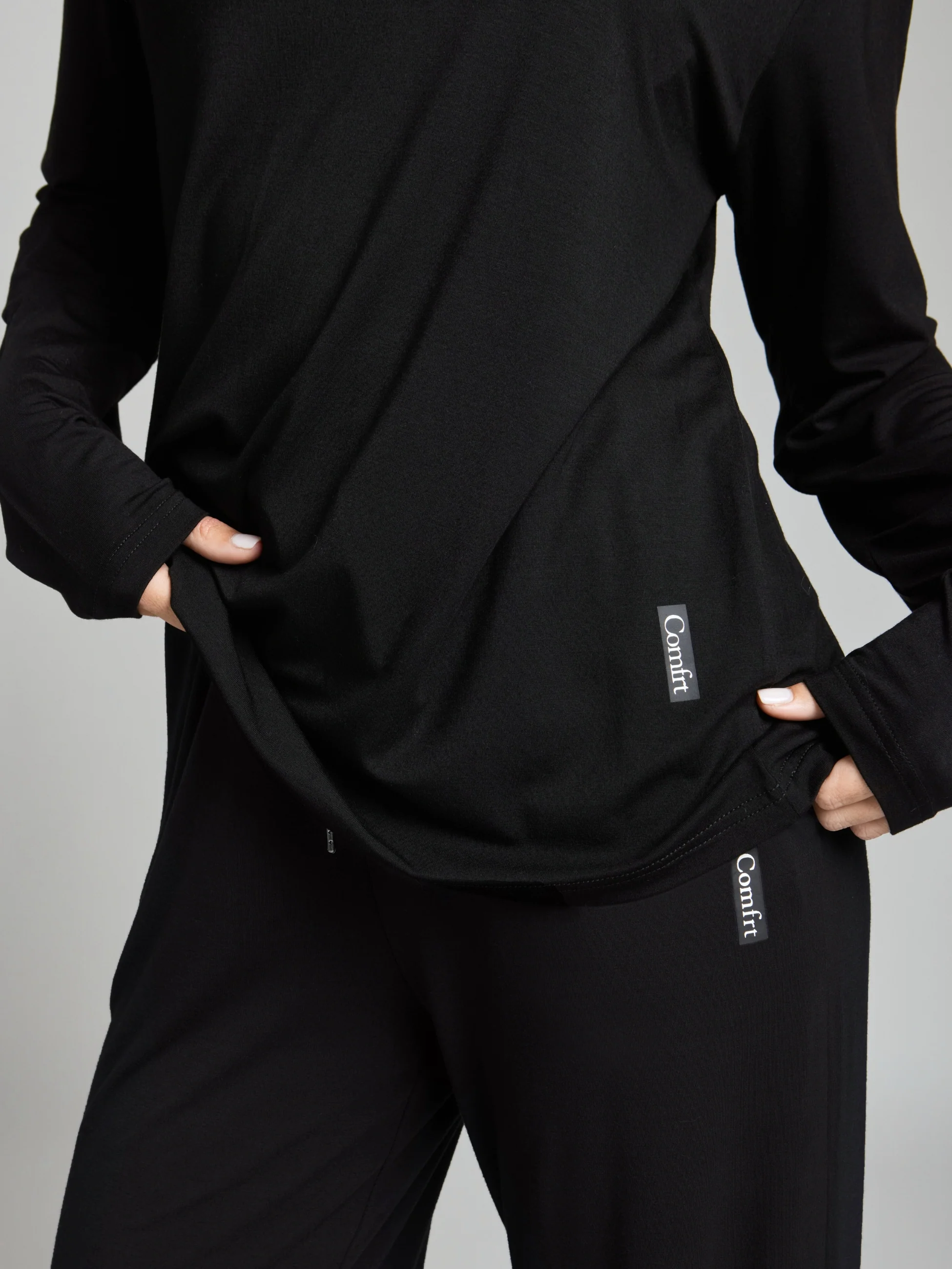 Cloud Lounge Long Sleeve Tee - Pre Order 29 Cloud Lounge Long Sleeve Tee - Pre Order