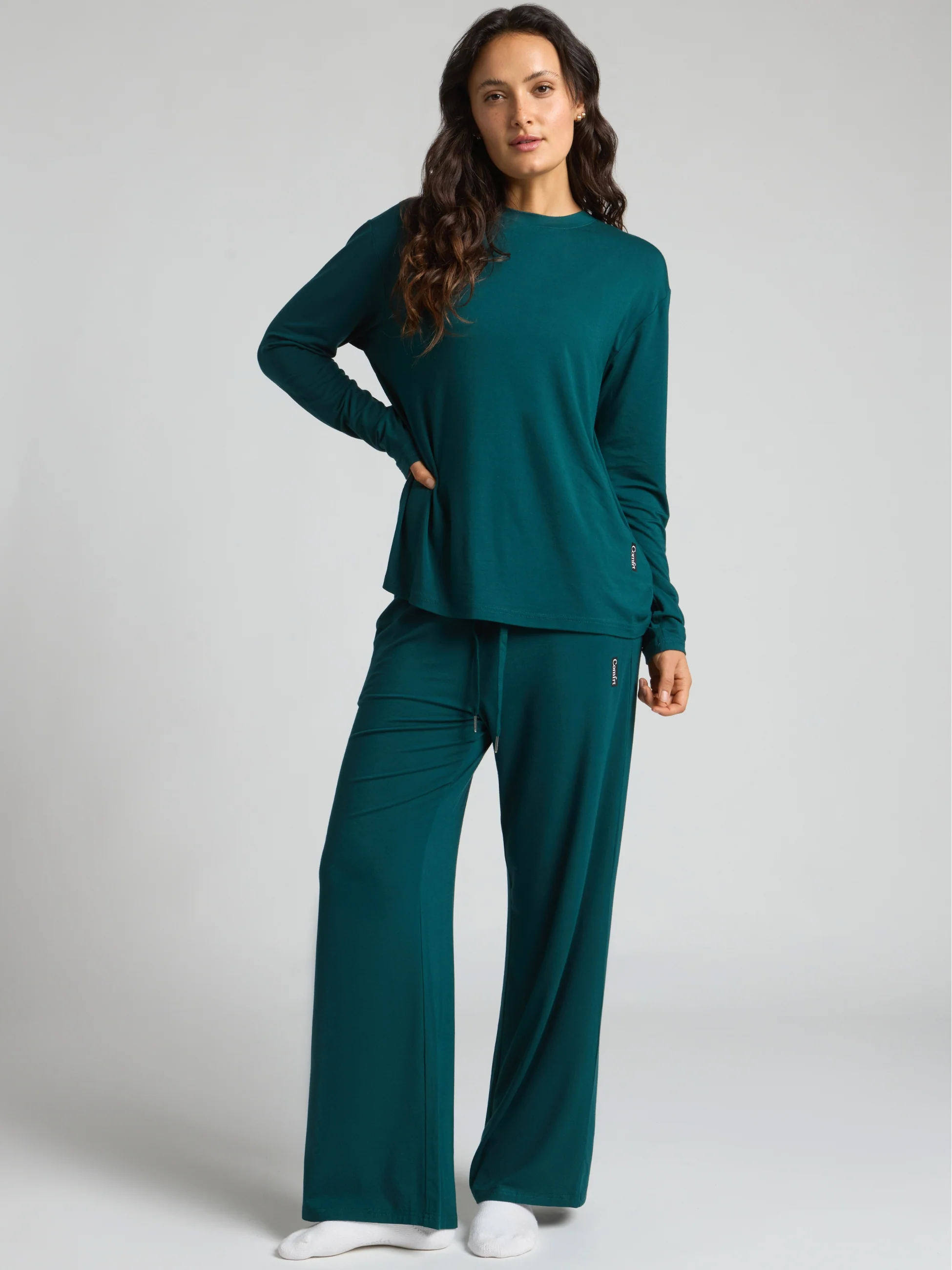 Cloud Lounge Long Sleeve Tee - Pre Order 3 Cloud Lounge Long Sleeve Tee - Pre Order