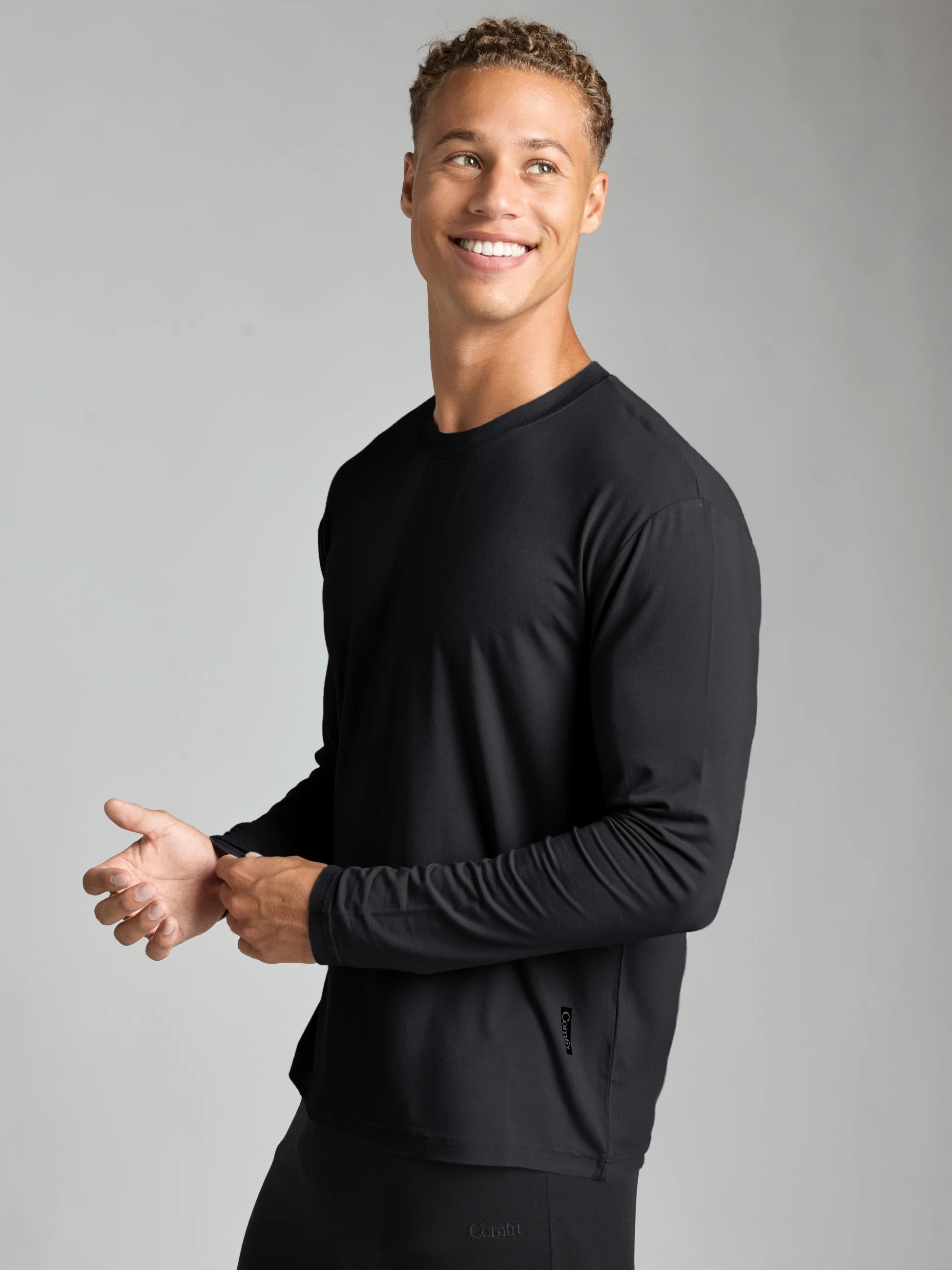 Cloud Lounge Long Sleeve Tee - Pre Order 30 Cloud Lounge Long Sleeve Tee - Pre Order