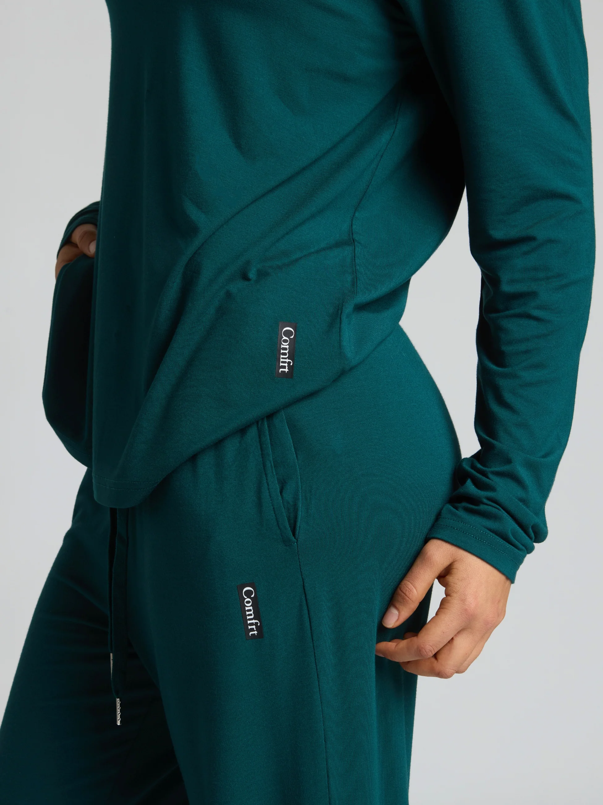 Cloud Lounge Long Sleeve Tee - Pre Order 5 Cloud Lounge Long Sleeve Tee - Pre Order