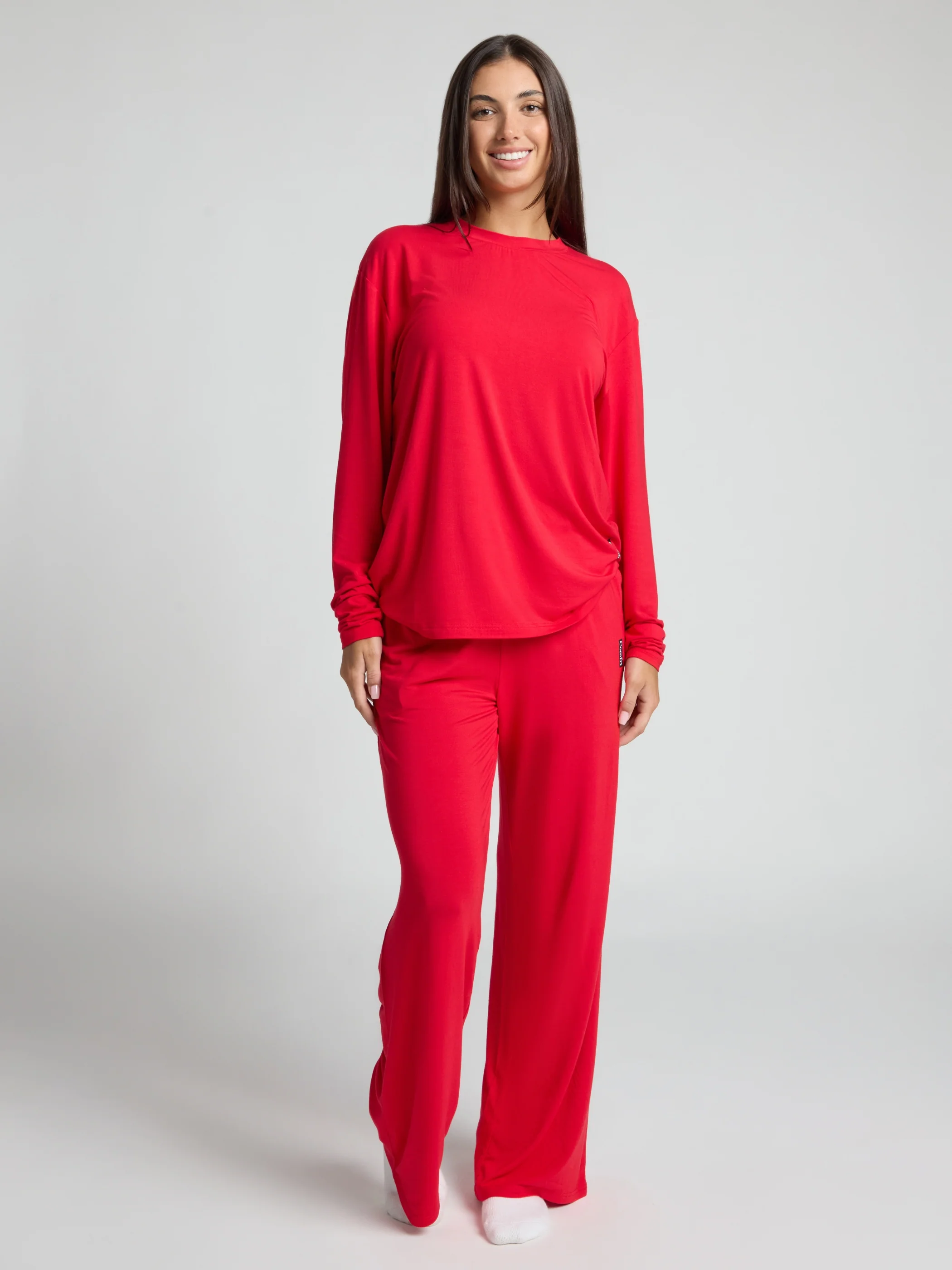 Cloud Lounge Long Sleeve Tee - Pre Order 9 Cloud Lounge Long Sleeve Tee - Pre Order