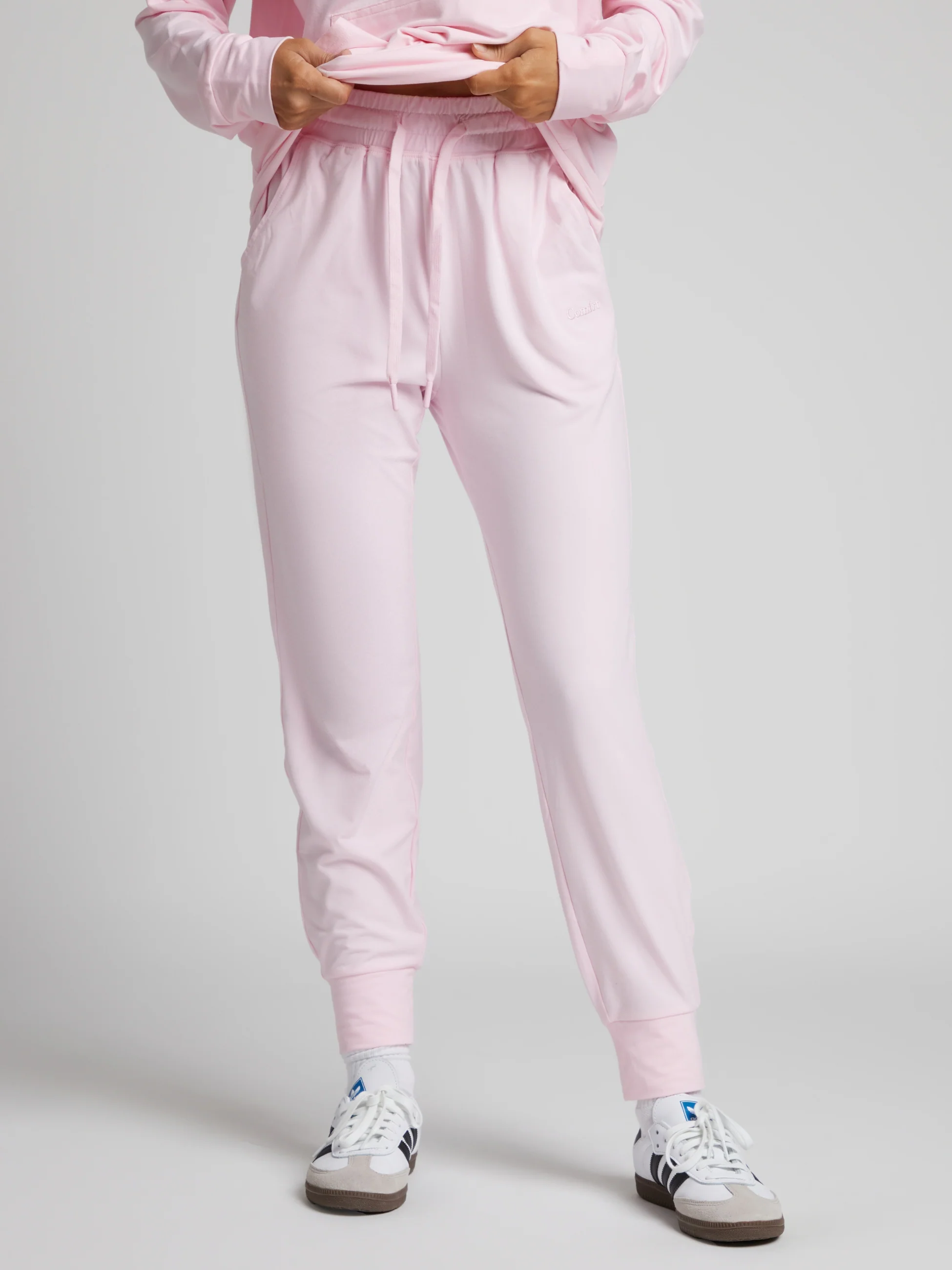 AllDay Jersey Ankle-Length Jogger-Pre-Order