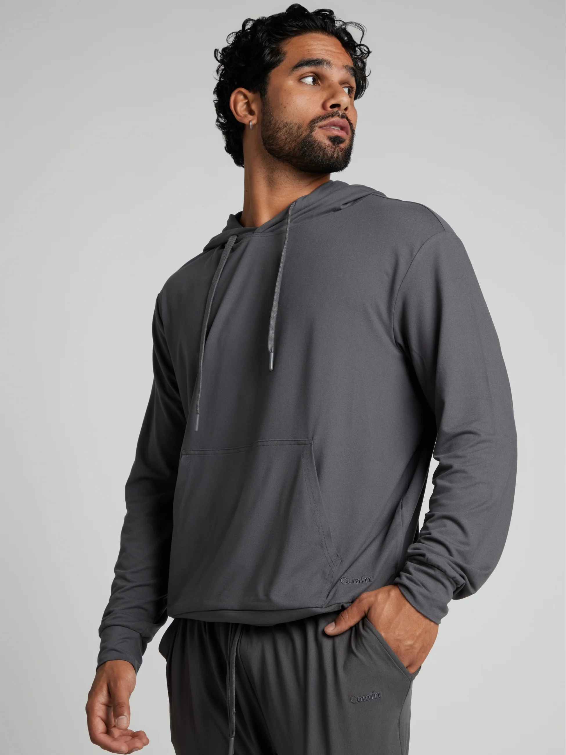 AllDay Jersey Hoodie - Pre Order