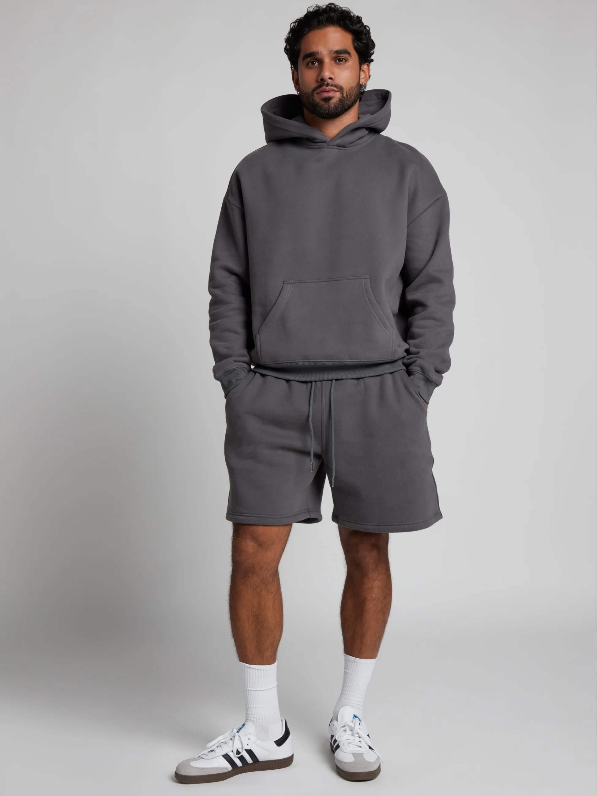 Basic Crop Hoodie - Pre Order 18 Basic Crop Hoodie - Pre Order