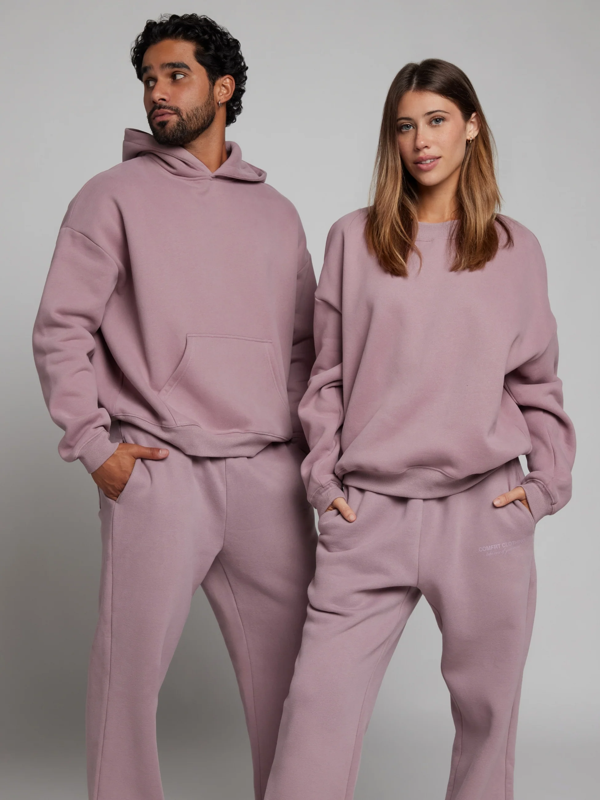 Basic Crop Hoodie - Pre Order 22 Basic Crop Hoodie - Pre Order