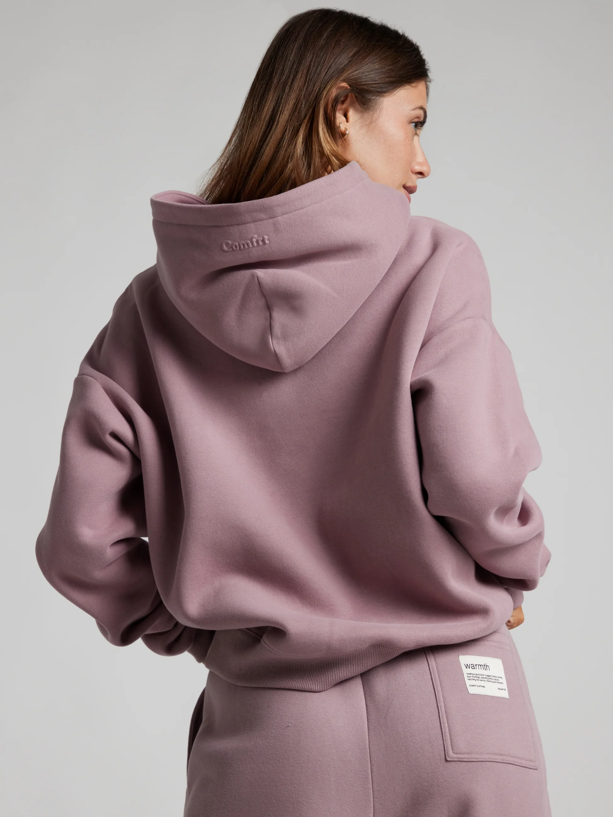 Basic Crop Hoodie - Pre Order 25 Basic Crop Hoodie - Pre Order