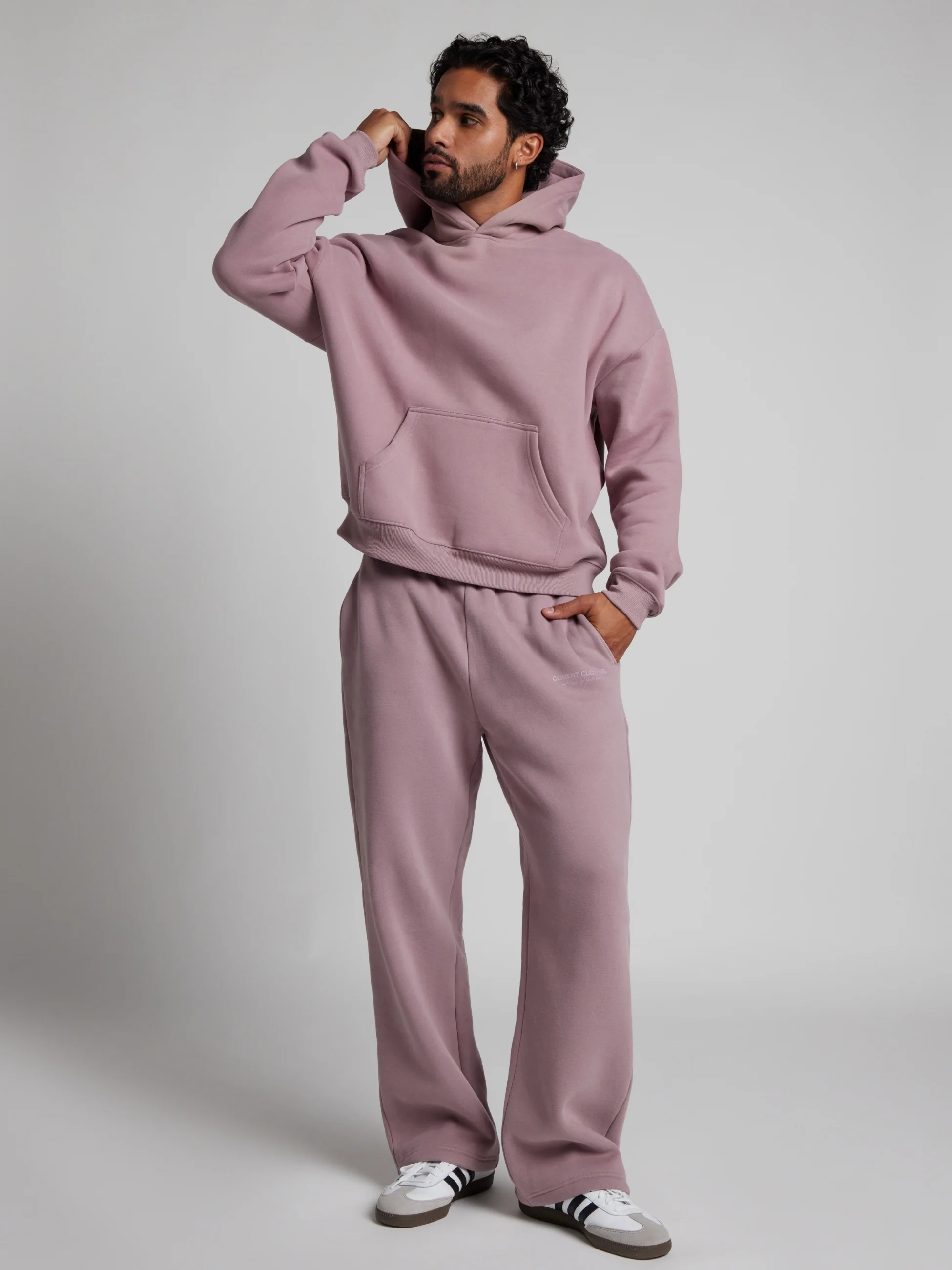 Basic Crop Hoodie - Pre Order 26 Basic Crop Hoodie - Pre Order