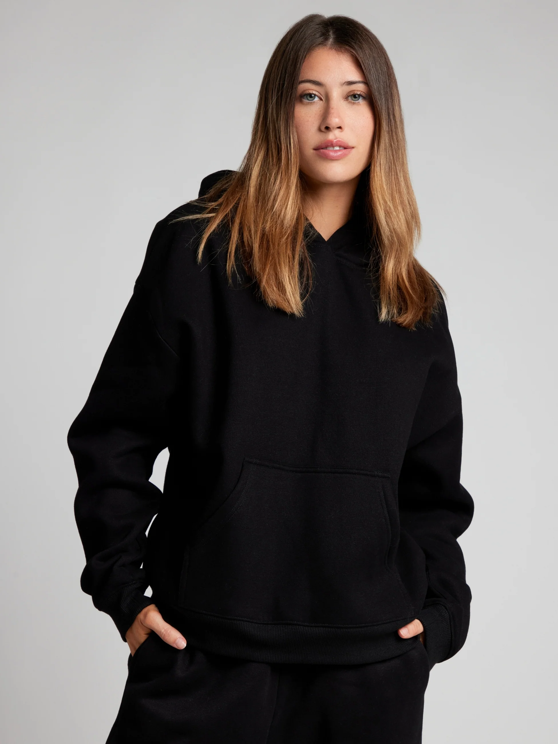 Basic Crop Hoodie - Pre Order 6 Basic Crop Hoodie - Pre Order