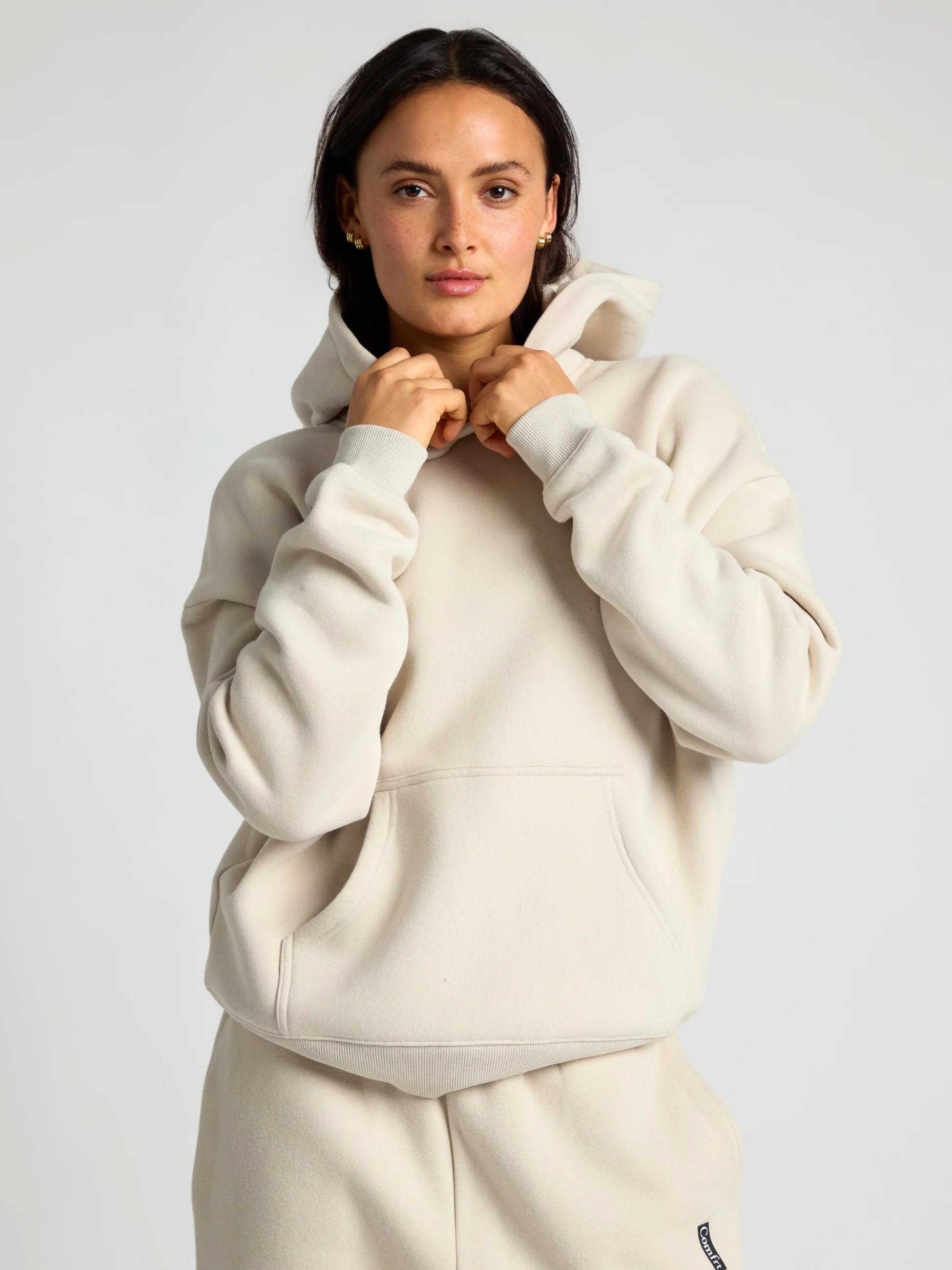 Basic Crop Hoodie - Pre Order 8 Basic Crop Hoodie - Pre Order
