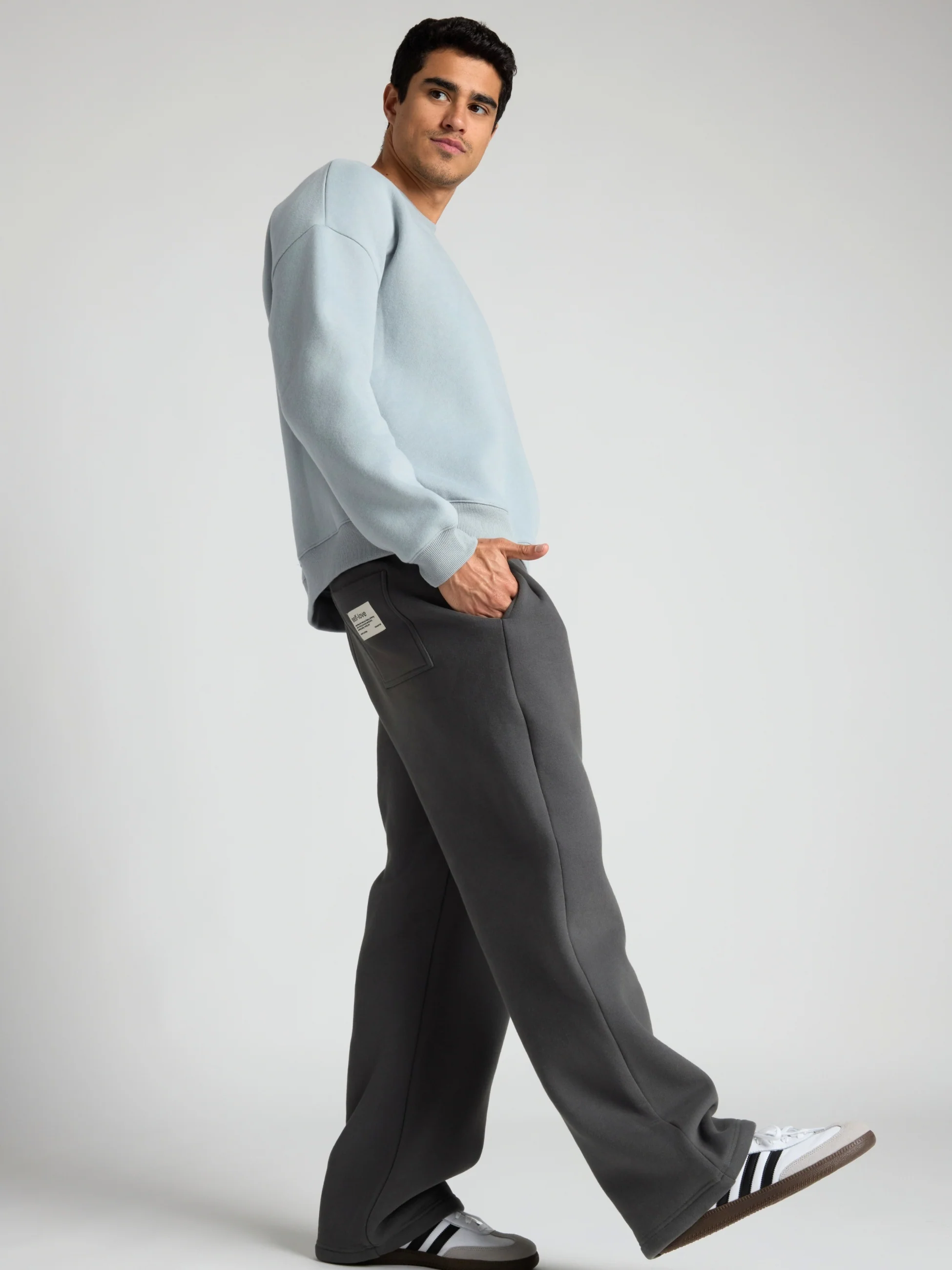 Basic Crop Crew - Pre Order 12 Basic Crop Crew - Pre Order