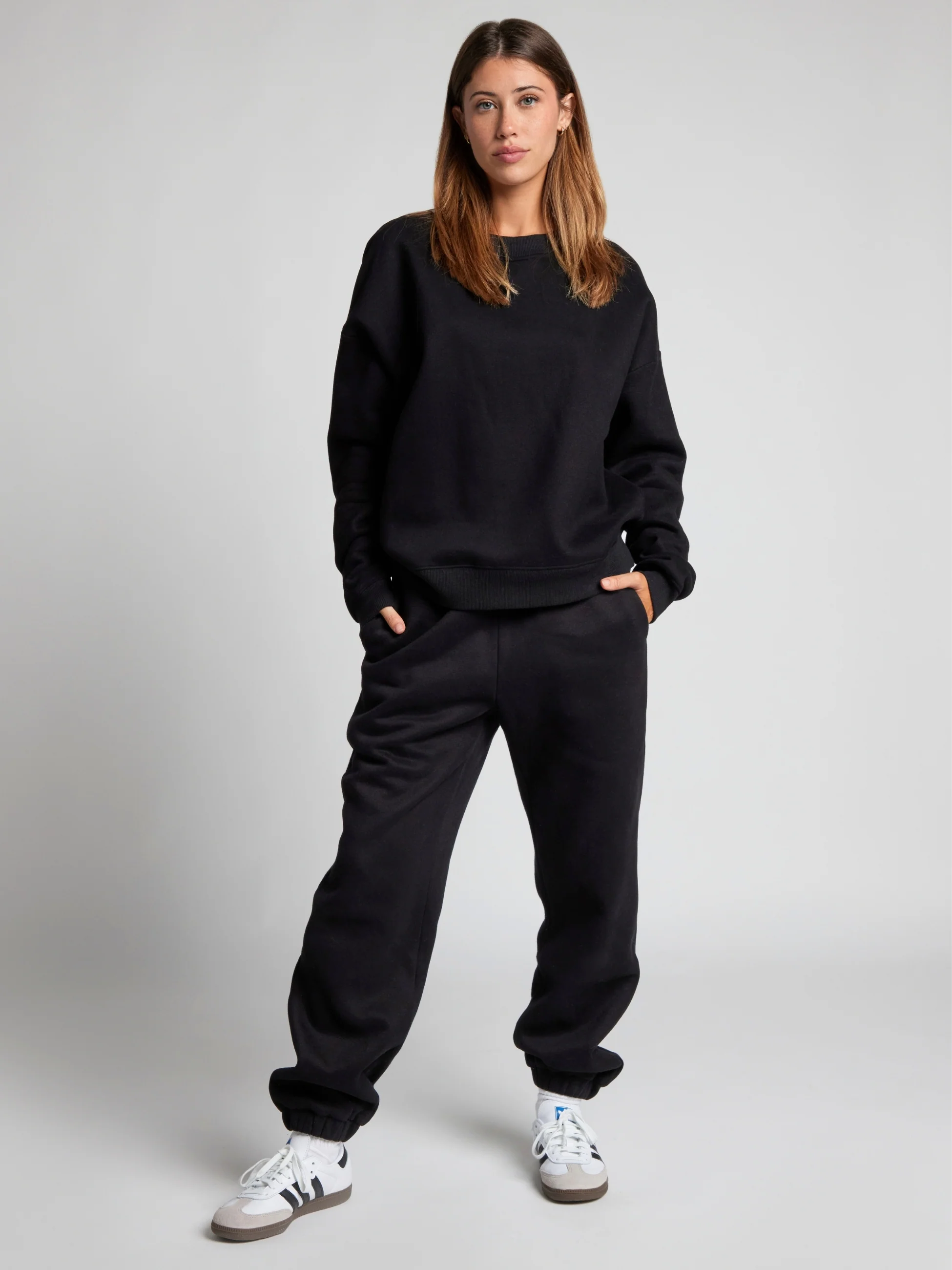 Basic Crop Crew - Pre Order 22 Basic Crop Crew - Pre Order