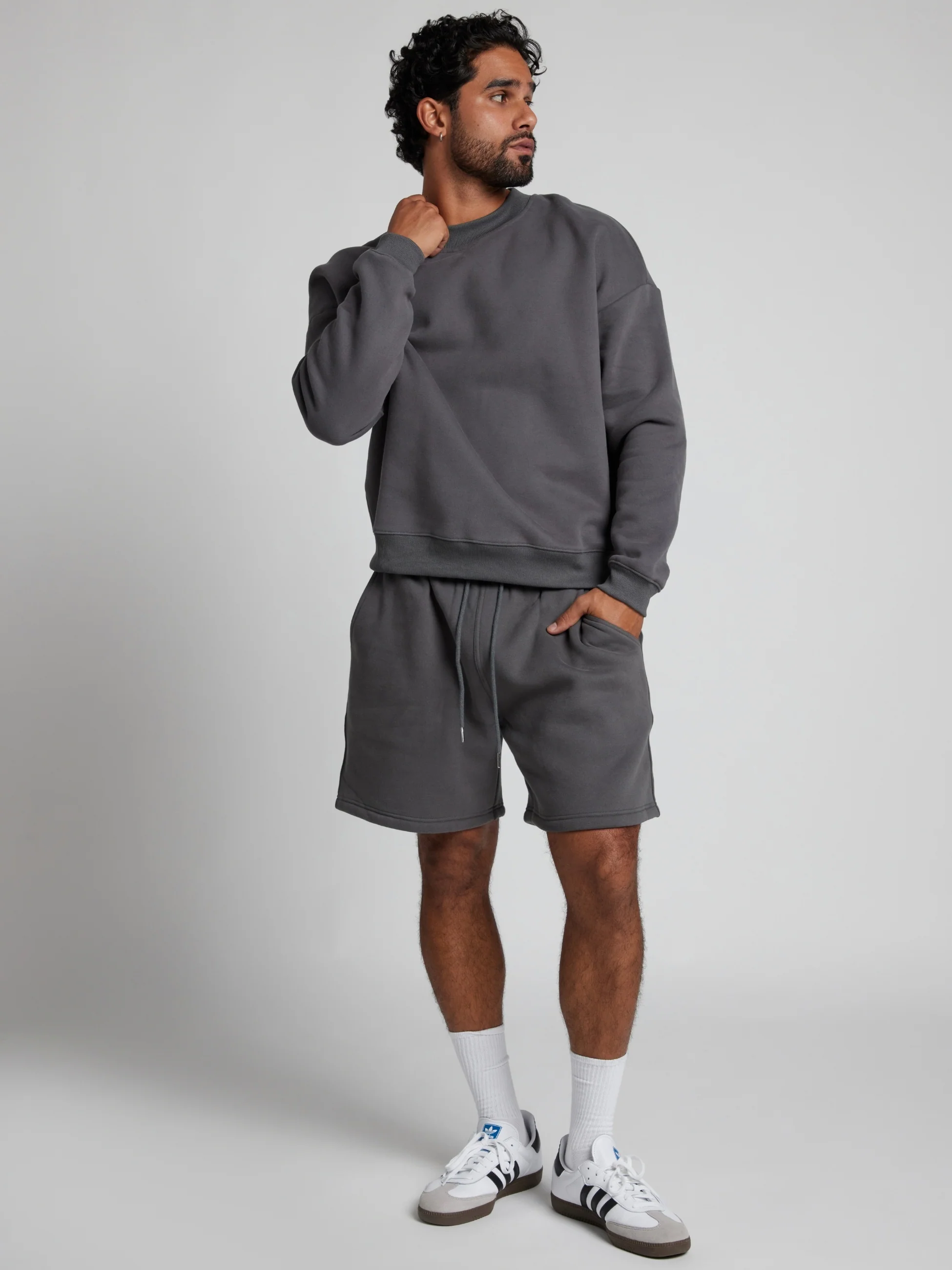 Basic Crop Crew - Pre Order 32 Basic Crop Crew - Pre Order