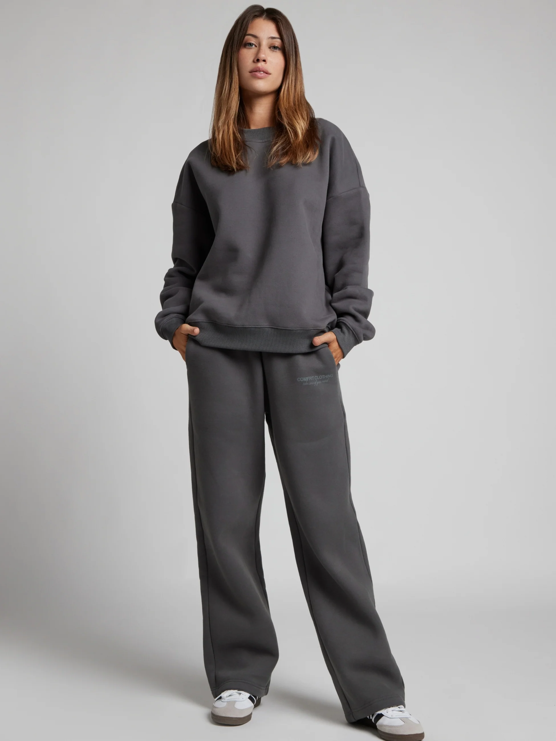 Basic Crop Crew - Pre Order 35 Basic Crop Crew - Pre Order