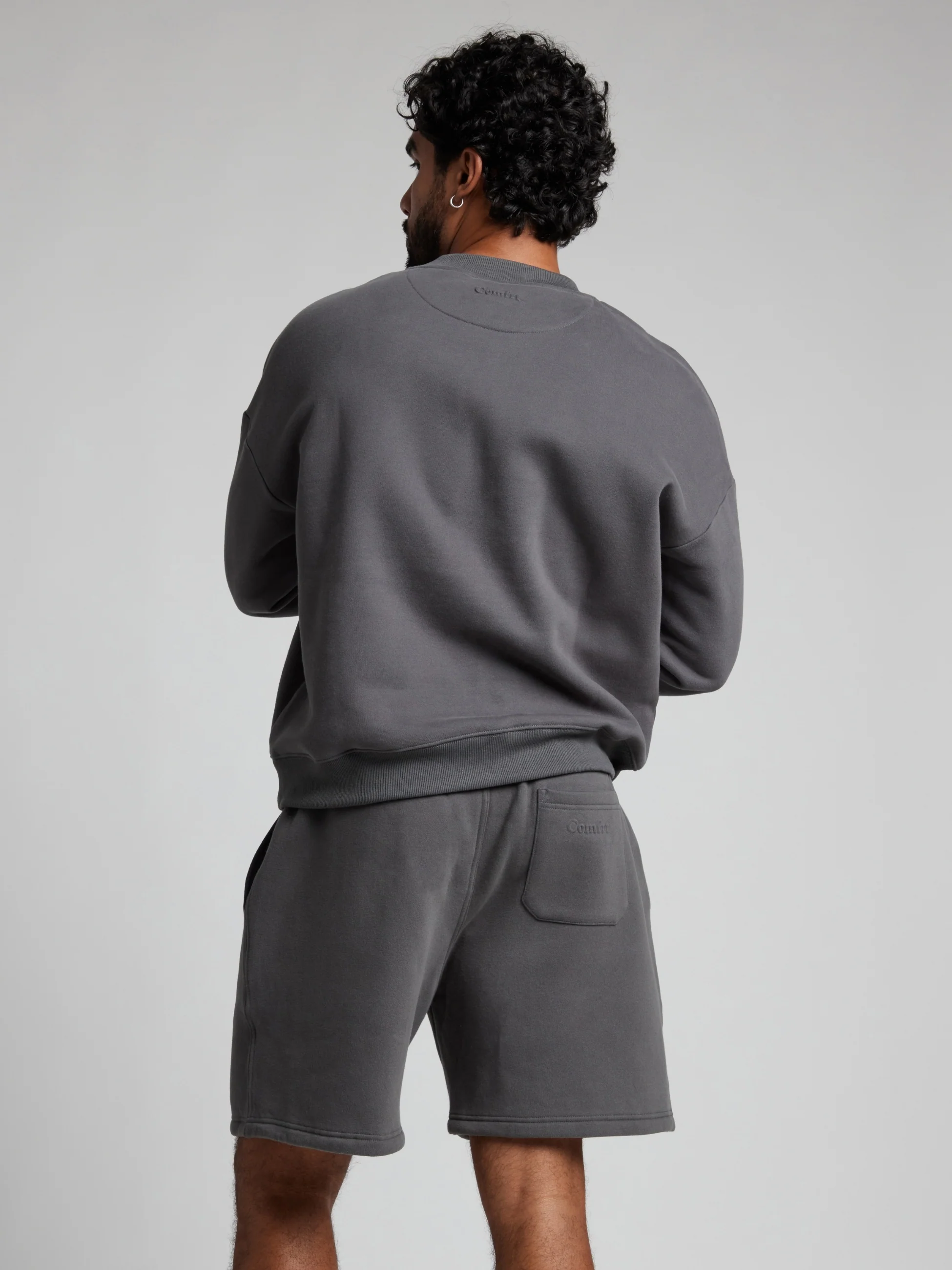 Basic Crop Crew - Pre Order 36 Basic Crop Crew - Pre Order