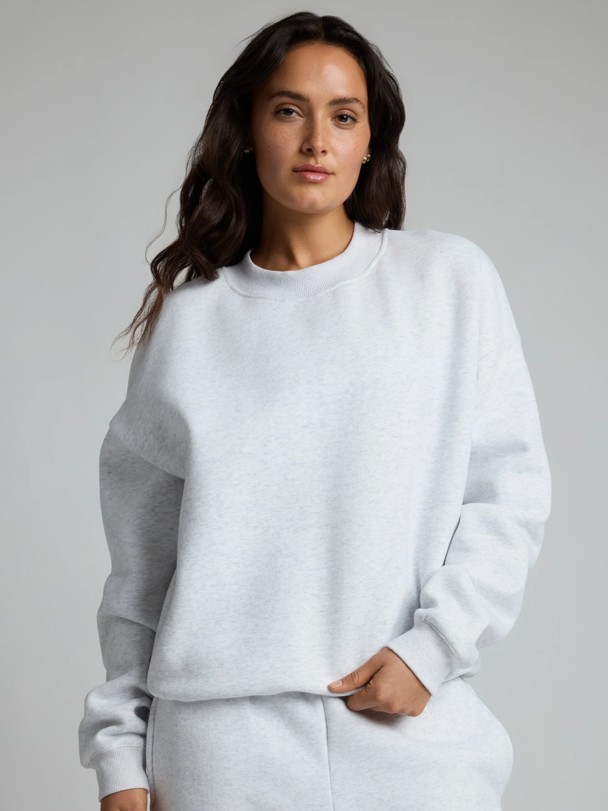 Basic Crop Crew - Pre Order 4 Basic Crop Crew - Pre Order